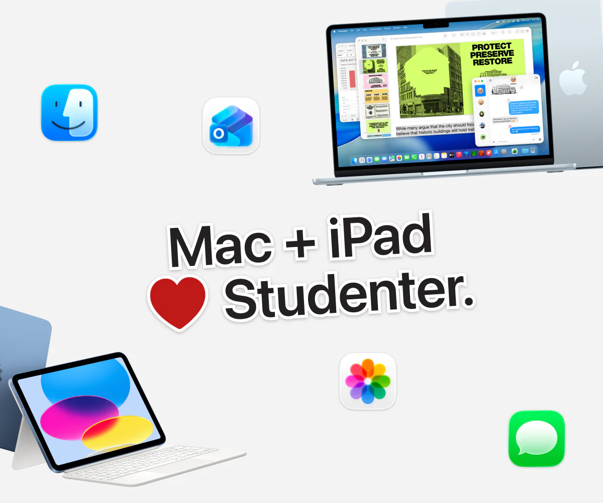 Din Apple-ekspert i Norge