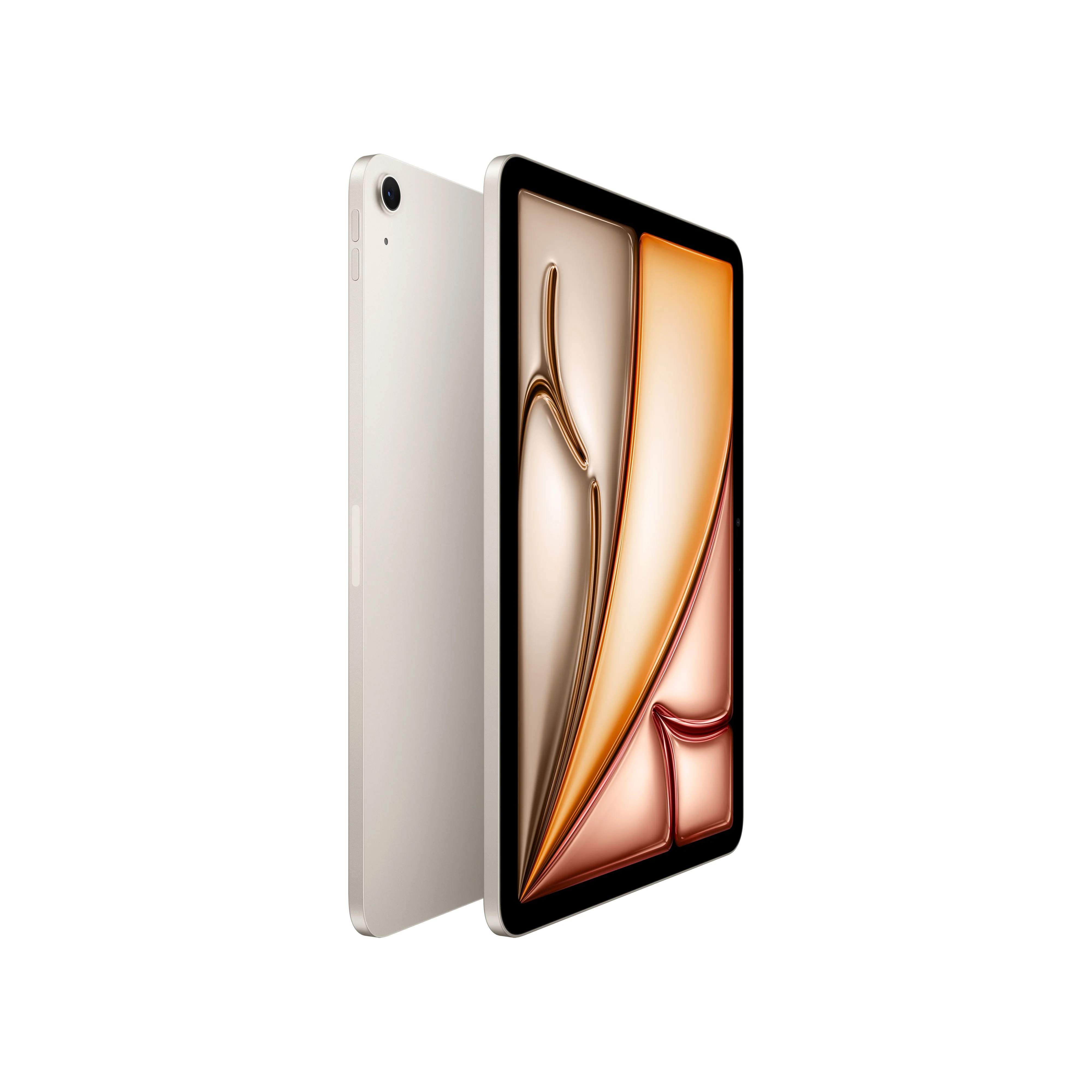 iPad Air 11-tommer Wi-Fi 128GB - Stjerneskinn (M4) - Image 2