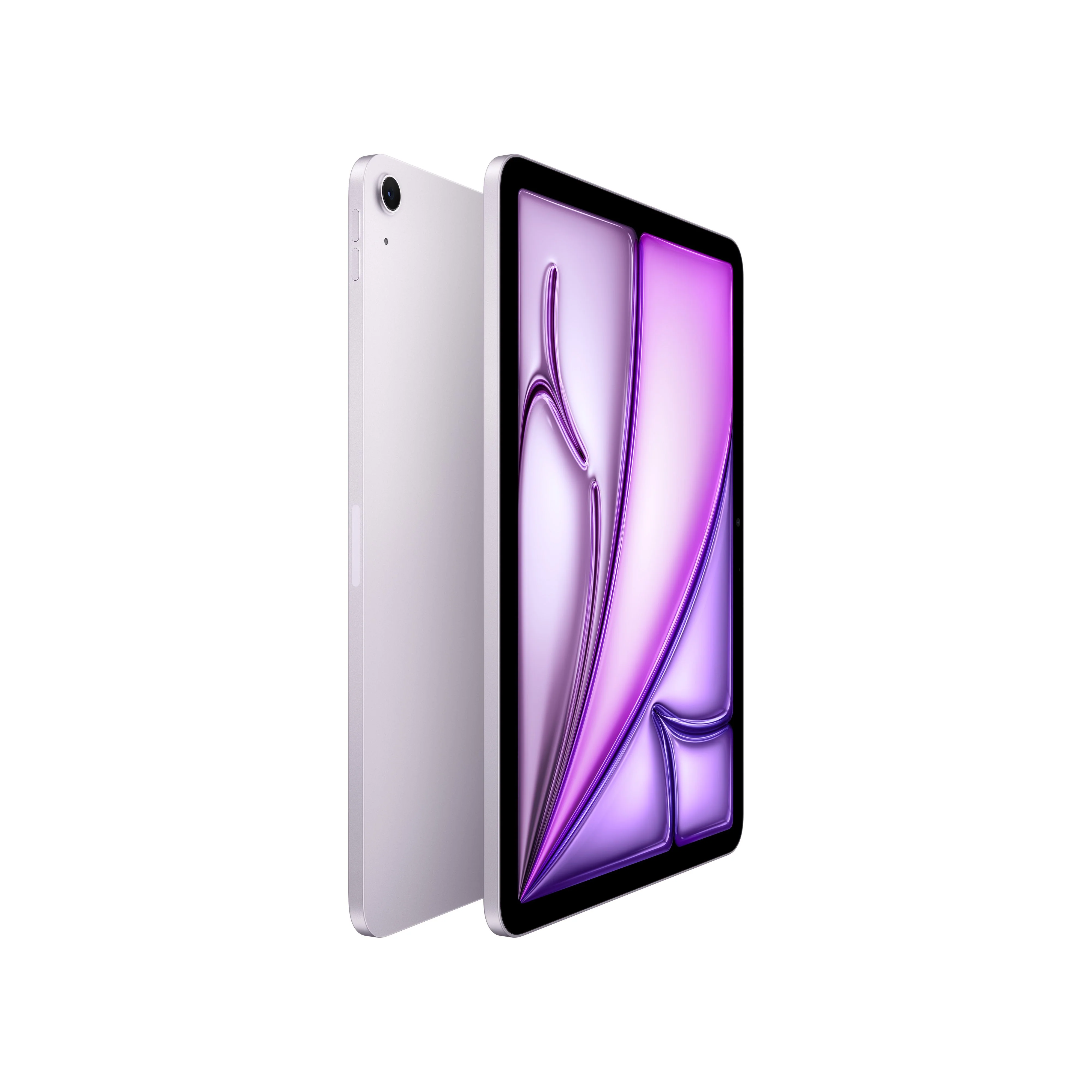 iPad Air 11-tommer Wi-Fi 128GB - Lilla (M4) - Image 2