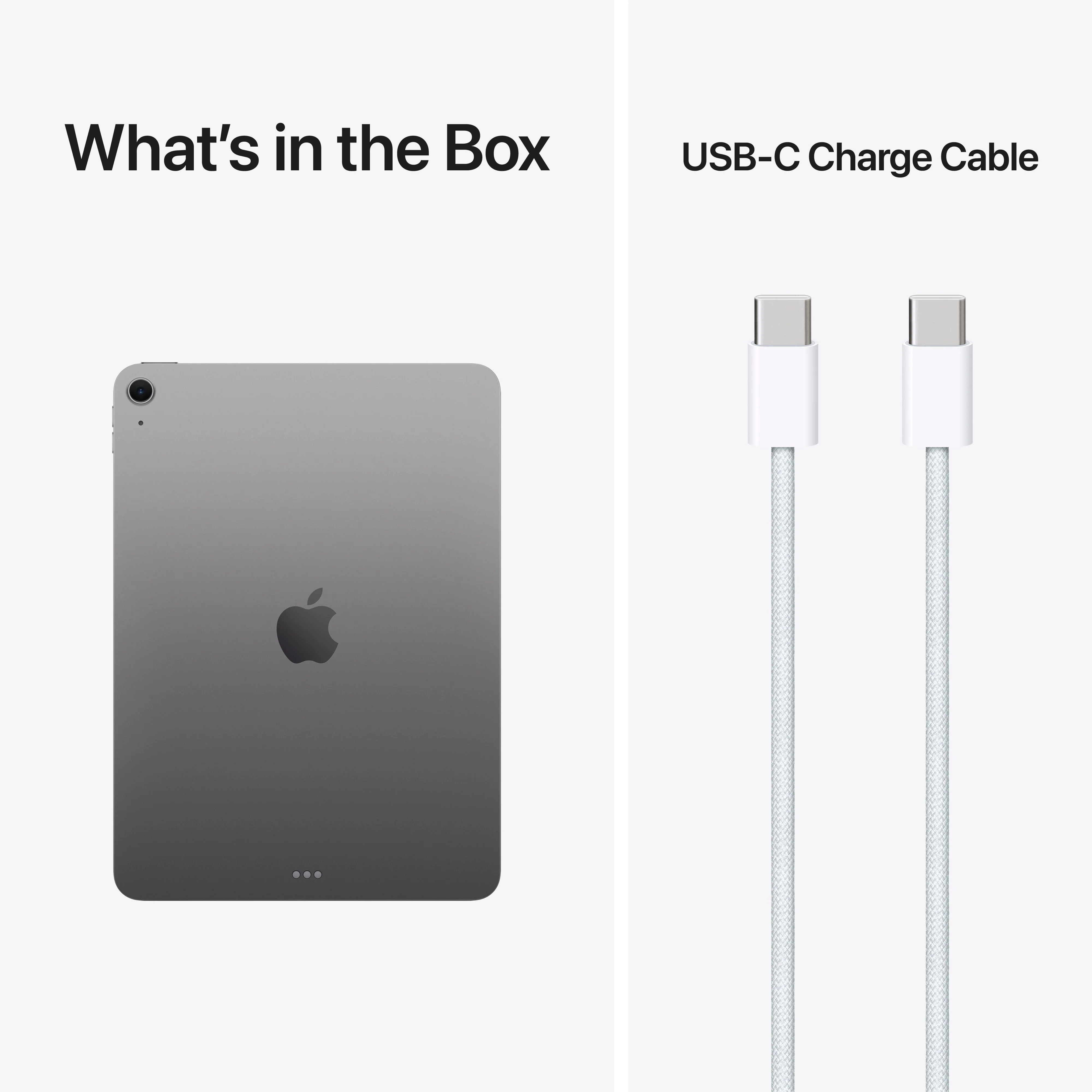 iPad Air 11-tommer Wi-Fi 256GB - Stellargrå (M4) - Image 10