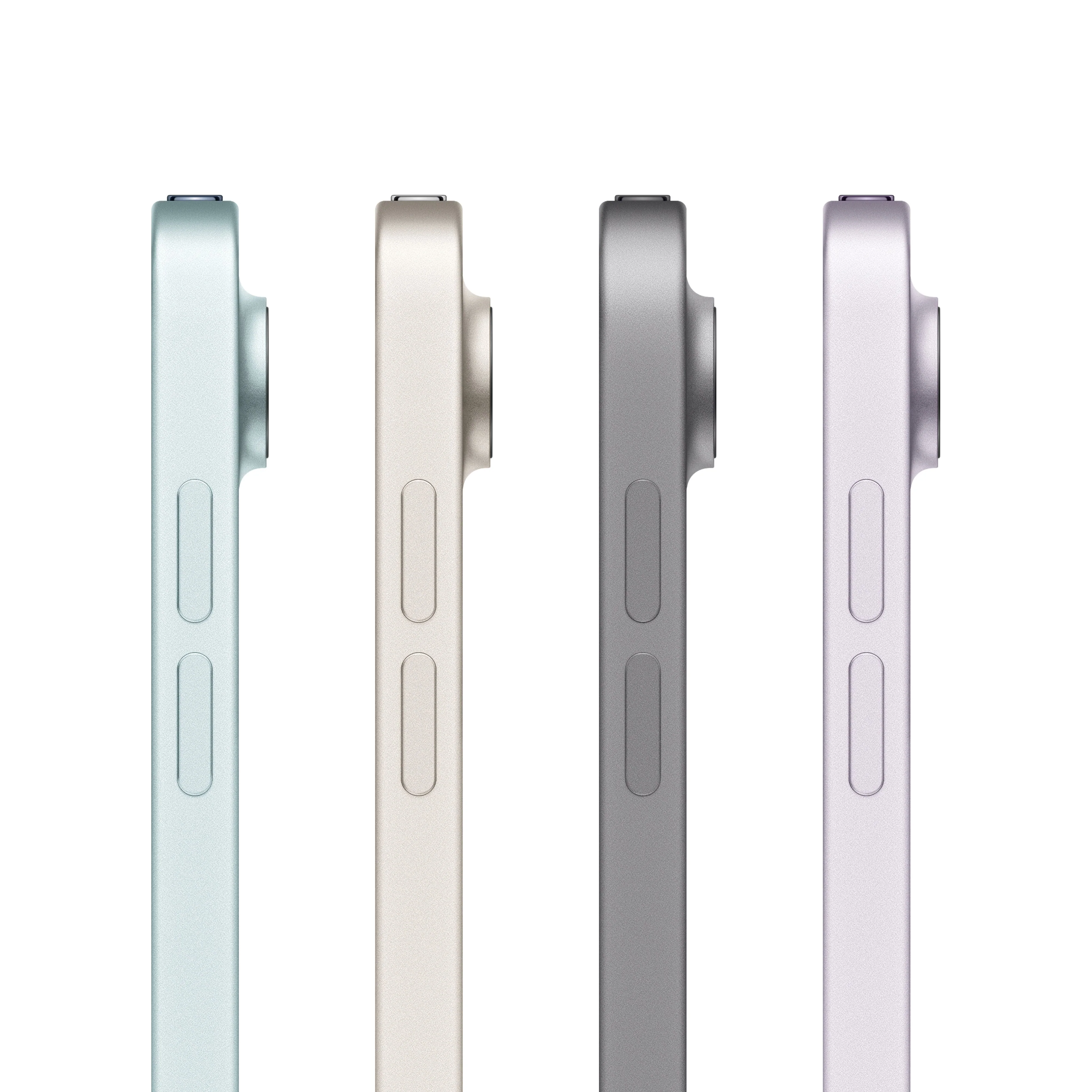 iPad Air 11-tommer Wi-Fi 256GB - Lilla (M4) - Image 3