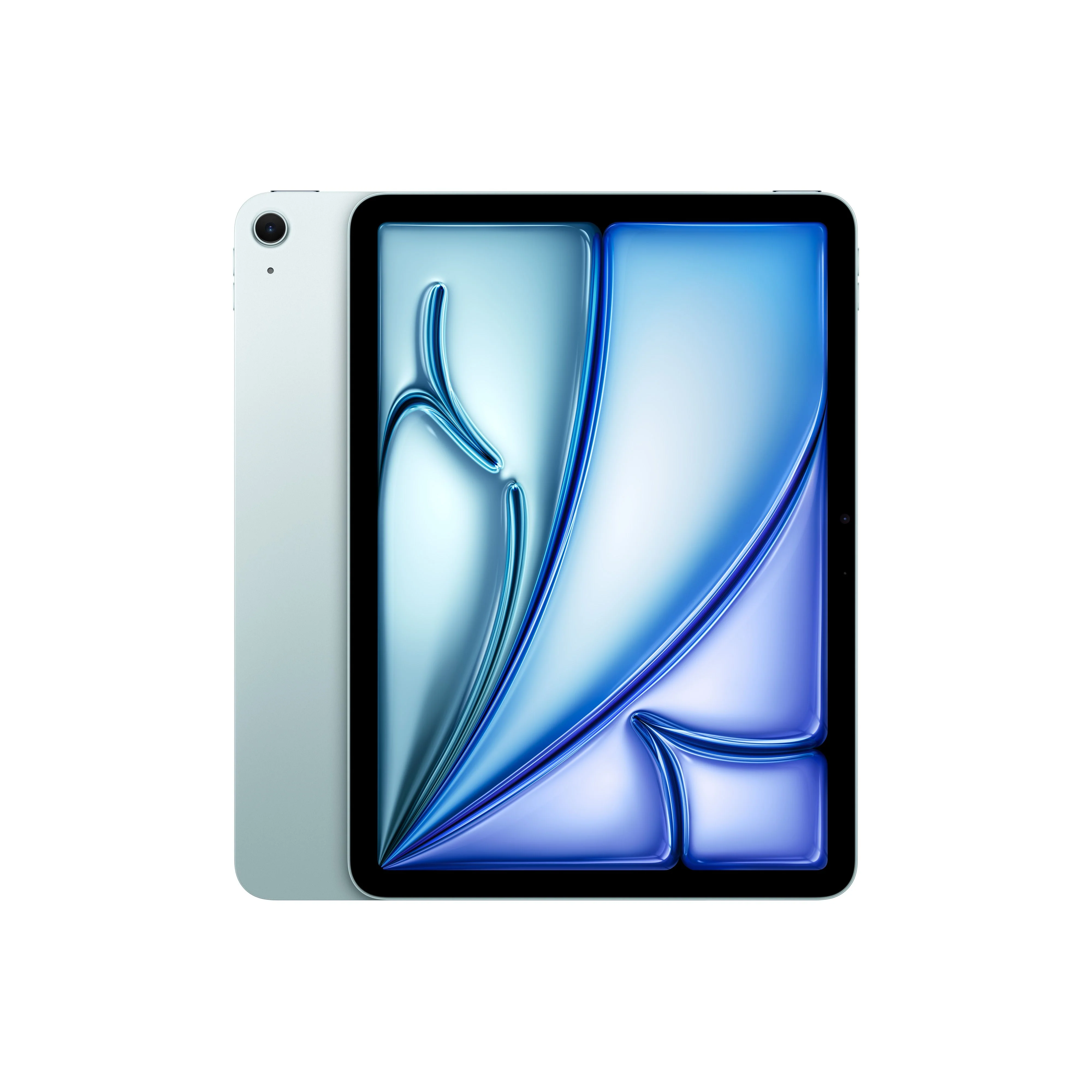 iPad Air 11-tommer Wi-Fi 1TB - Blå (M4)