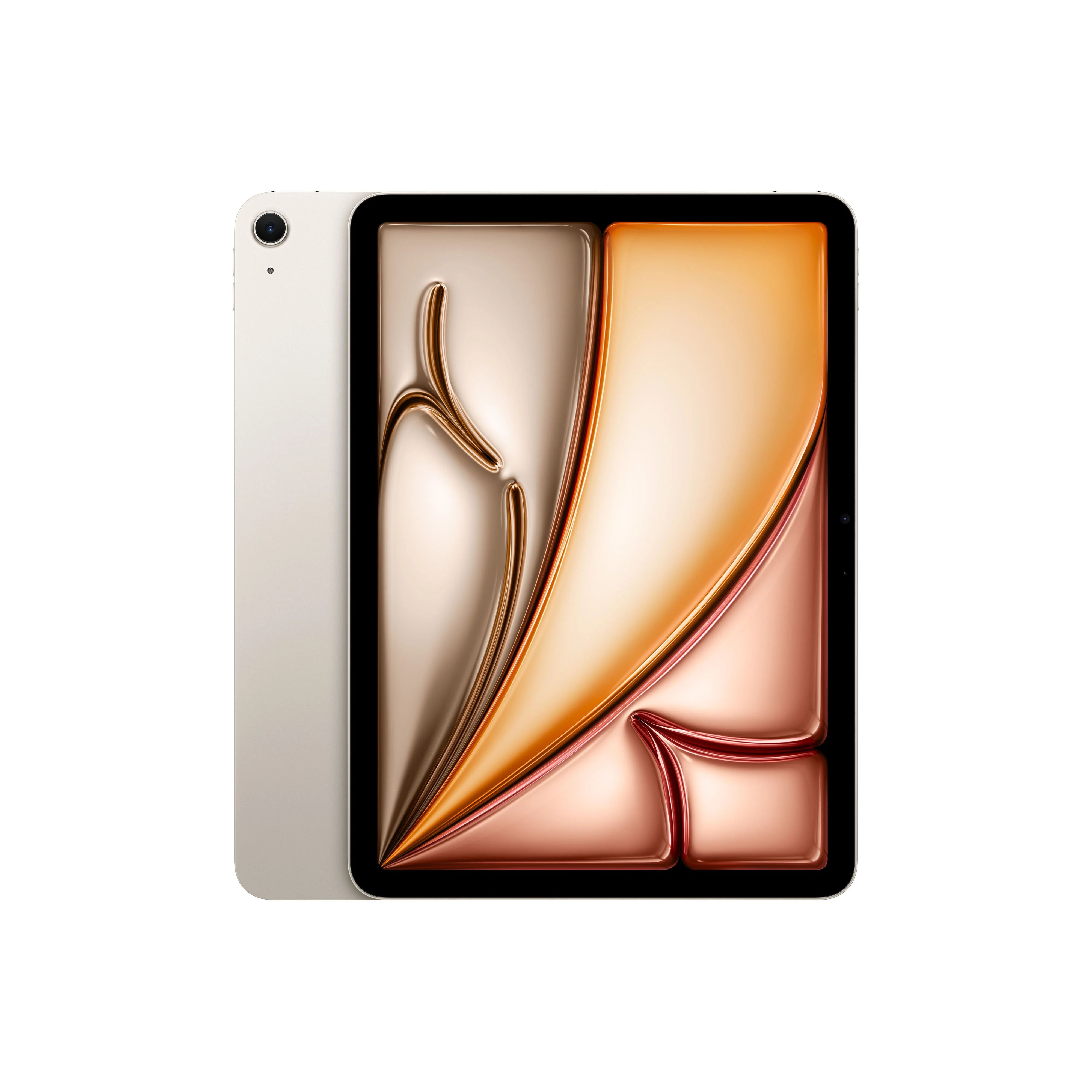 iPad Air 11-tommer Wi-Fi 1TB - Stjerneskinn (M4)