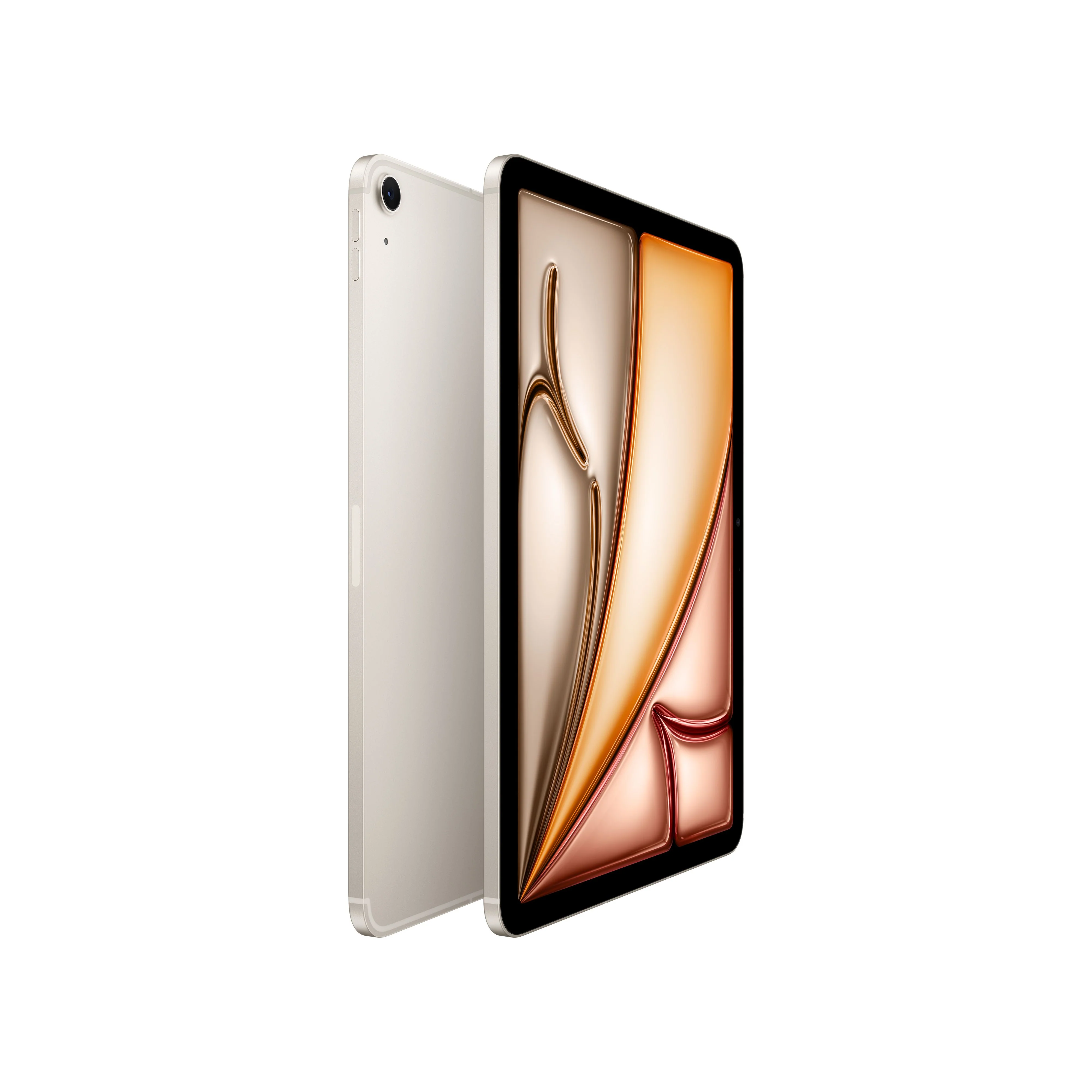 iPad Air 11-tommer Wi-Fi + Cellular 256GB - Stjerneskinn (M4) - Image 2