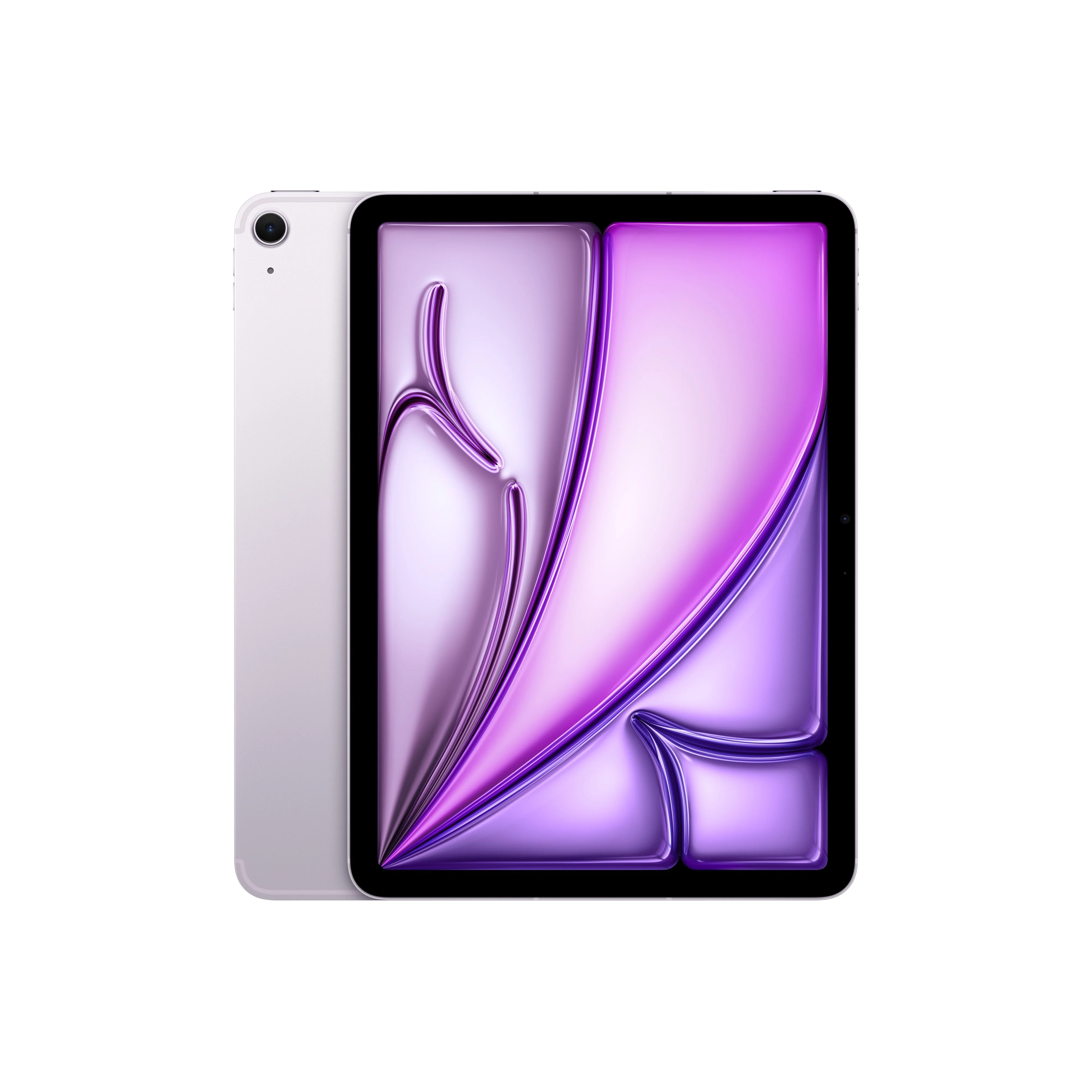 iPad Air 11-tommer Wi-Fi + Cellular 512GB - Lilla (M4)