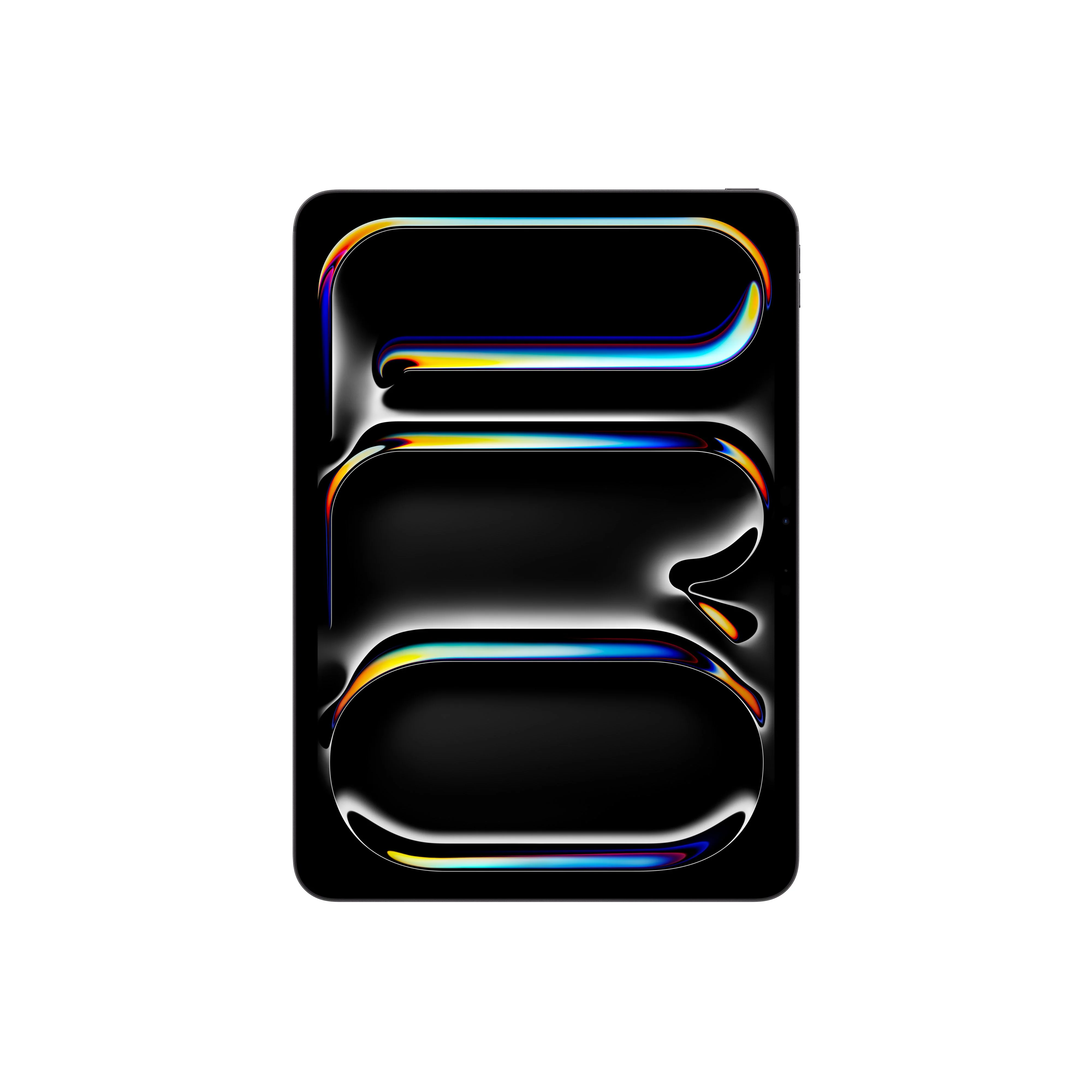 iPad Pro 11-tommer Wi-Fi 1TB Standard Glass - Stellarsvart (M5)