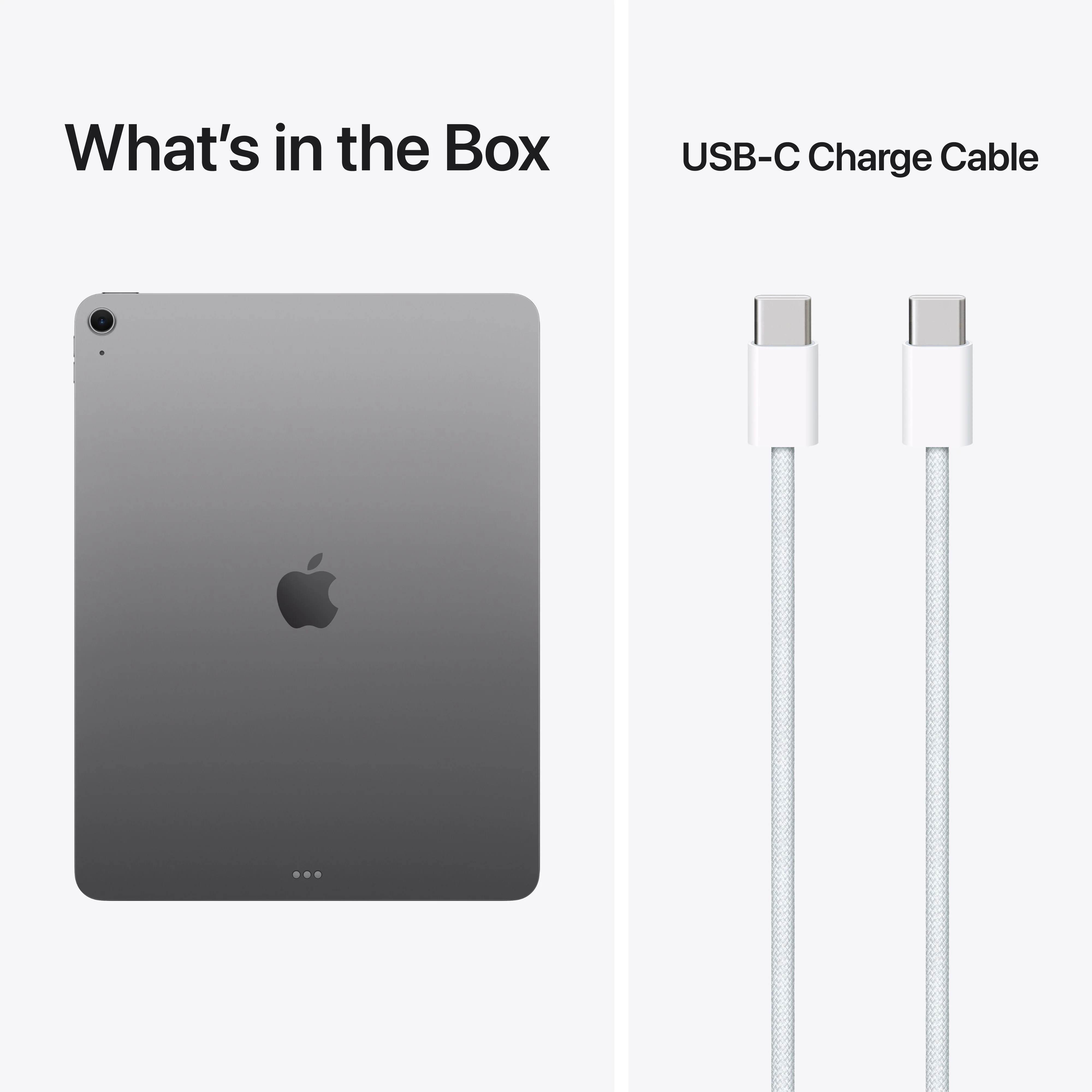 iPad Air 13-tommer Wi-Fi 512GB - Stellargrå (M4) - Image 10