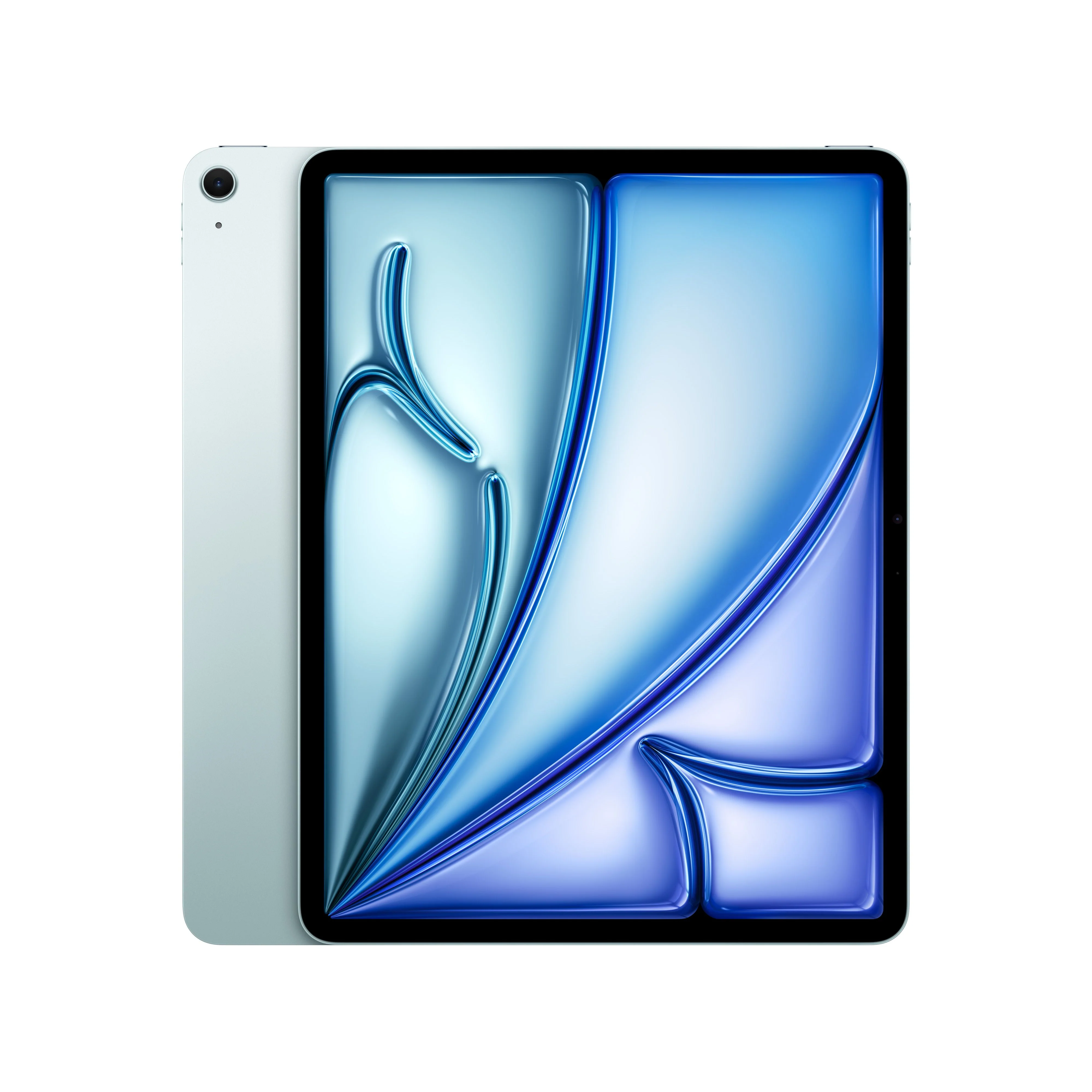 iPad Air 13-tommer Wi-Fi 1TB - Blå (M4)