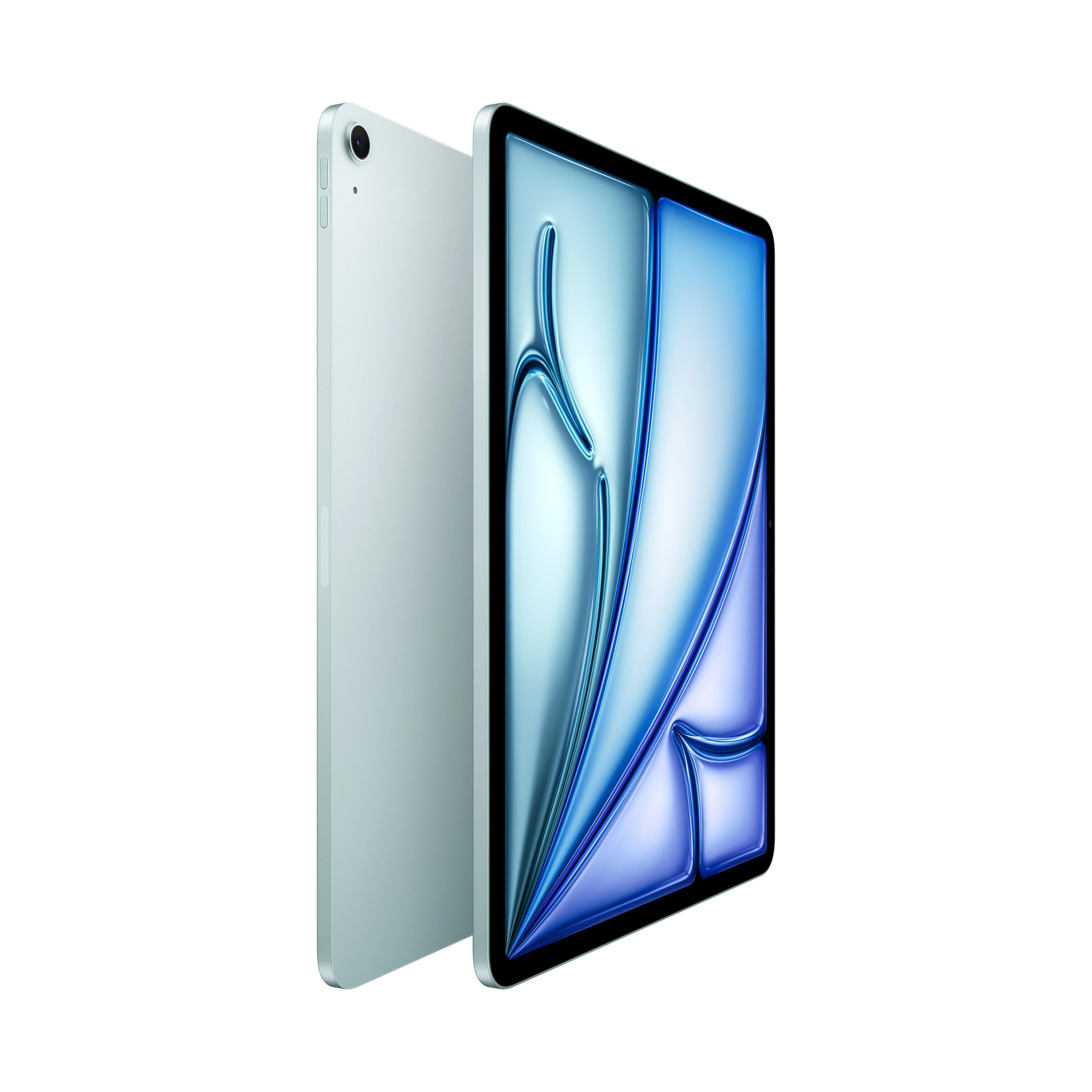 iPad Air 13-tommer Wi-Fi 1TB - Blå (M4) - Image 2