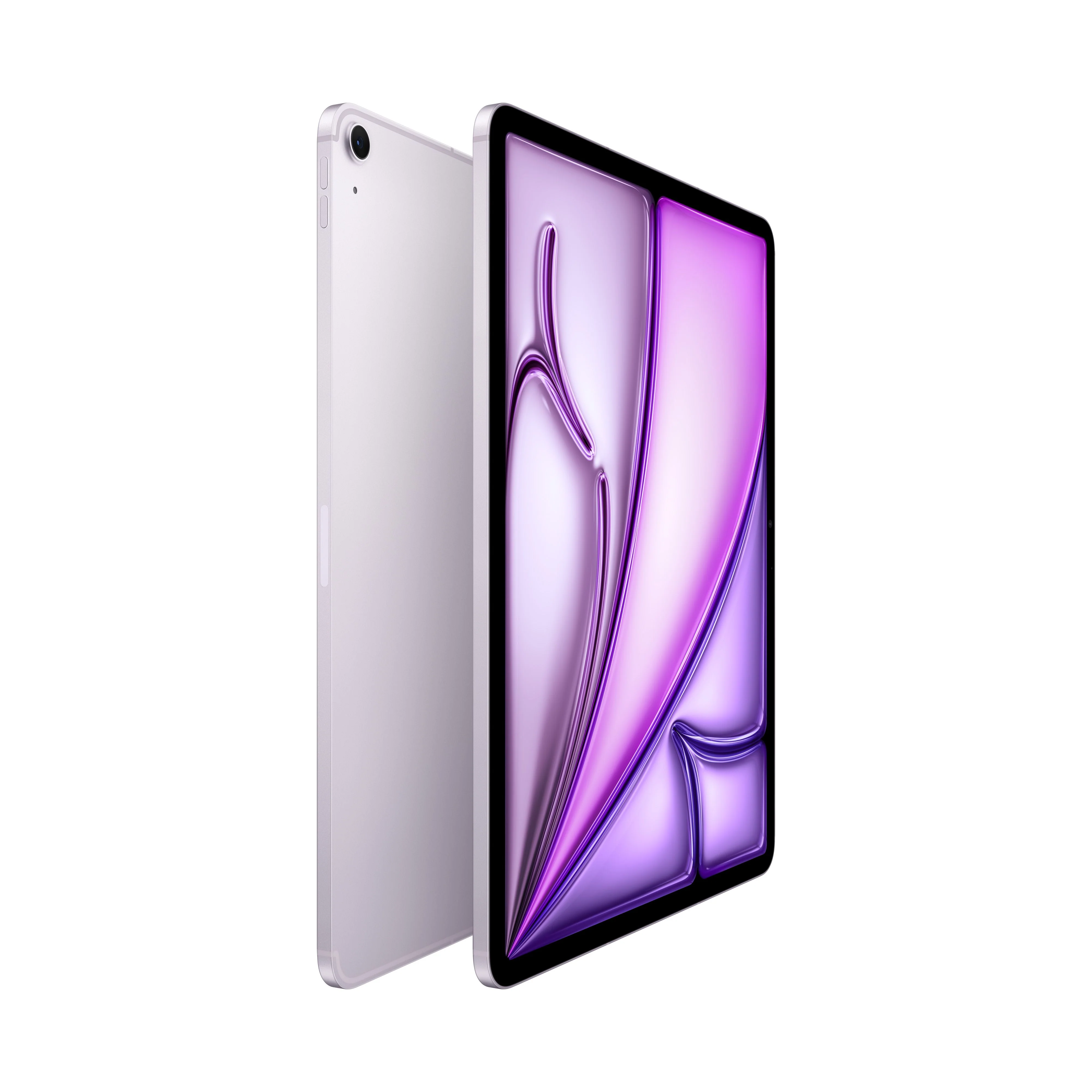 iPad Air 13-tommer Wi-Fi + Cellular 128GB - Lilla (M4) - Image 2