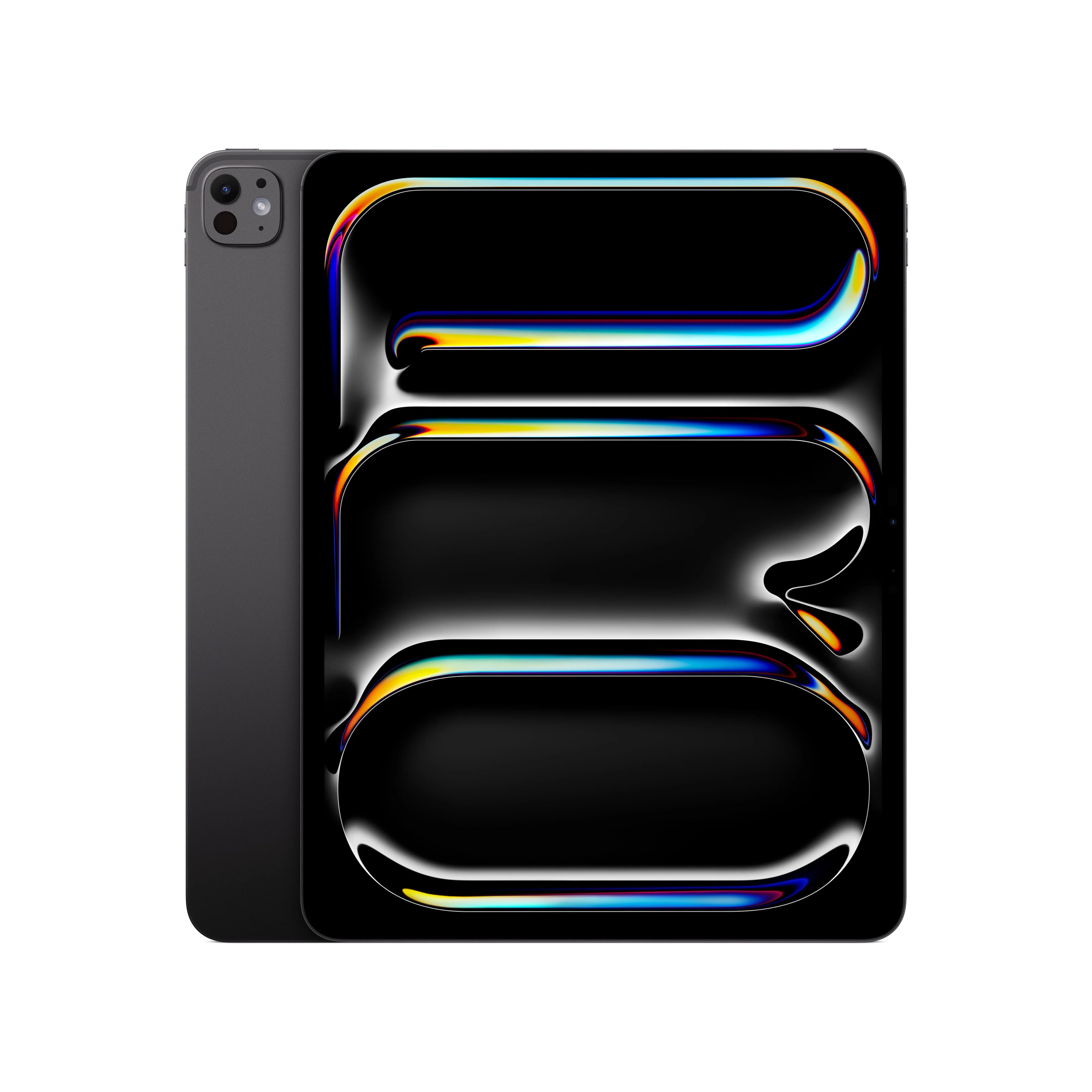 iPad Pro 13-tommer Wi-Fi 1TB Standard Glass - Stellarsvart (M5) - Image 2