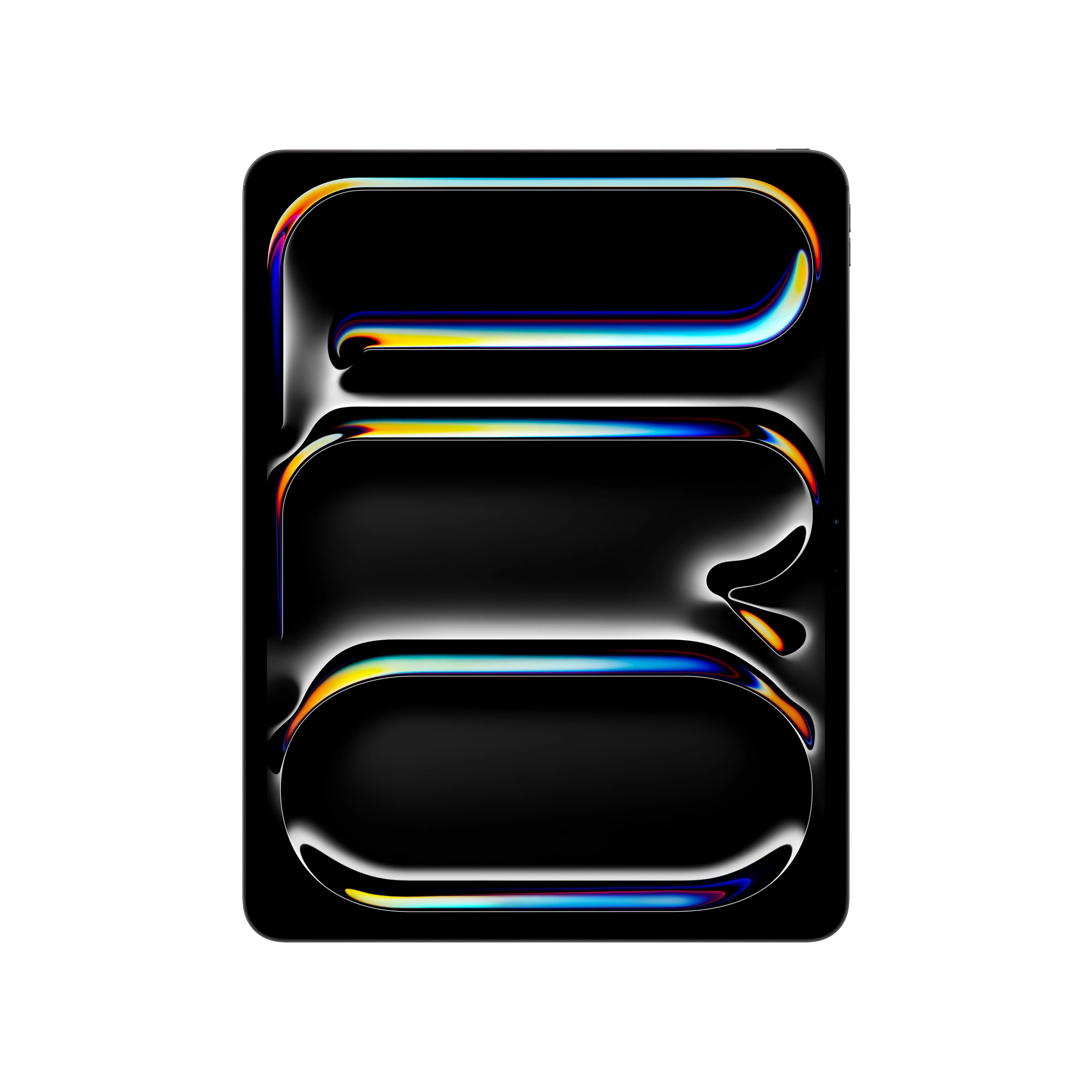 iPad Pro 13-tommer Wi-Fi 1TB Nano-tekstur glass - Stellarsvart (M5)