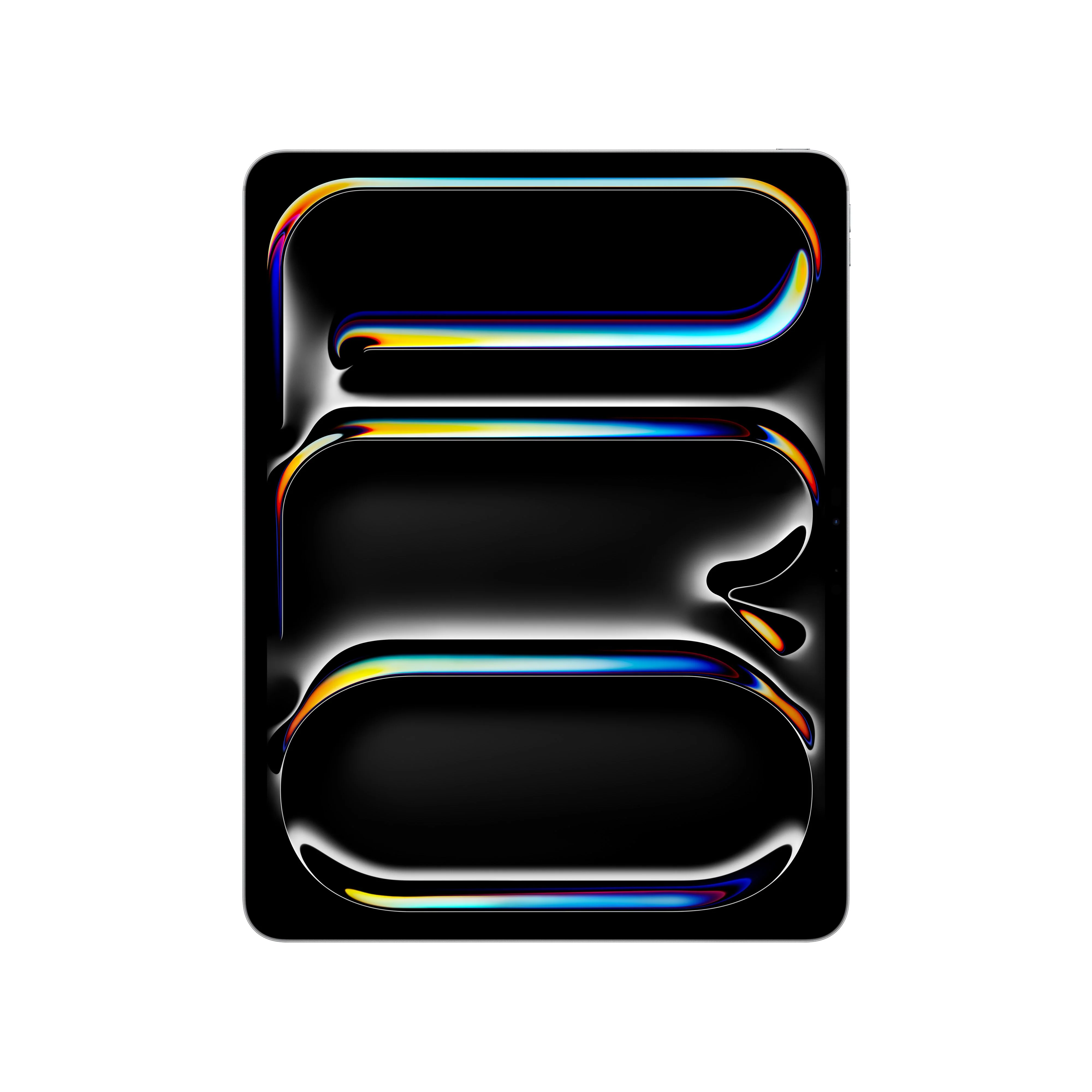 iPad Pro 13-tommer Wi-Fi 2TB Nano-tekstur glass - Sølv (M5)