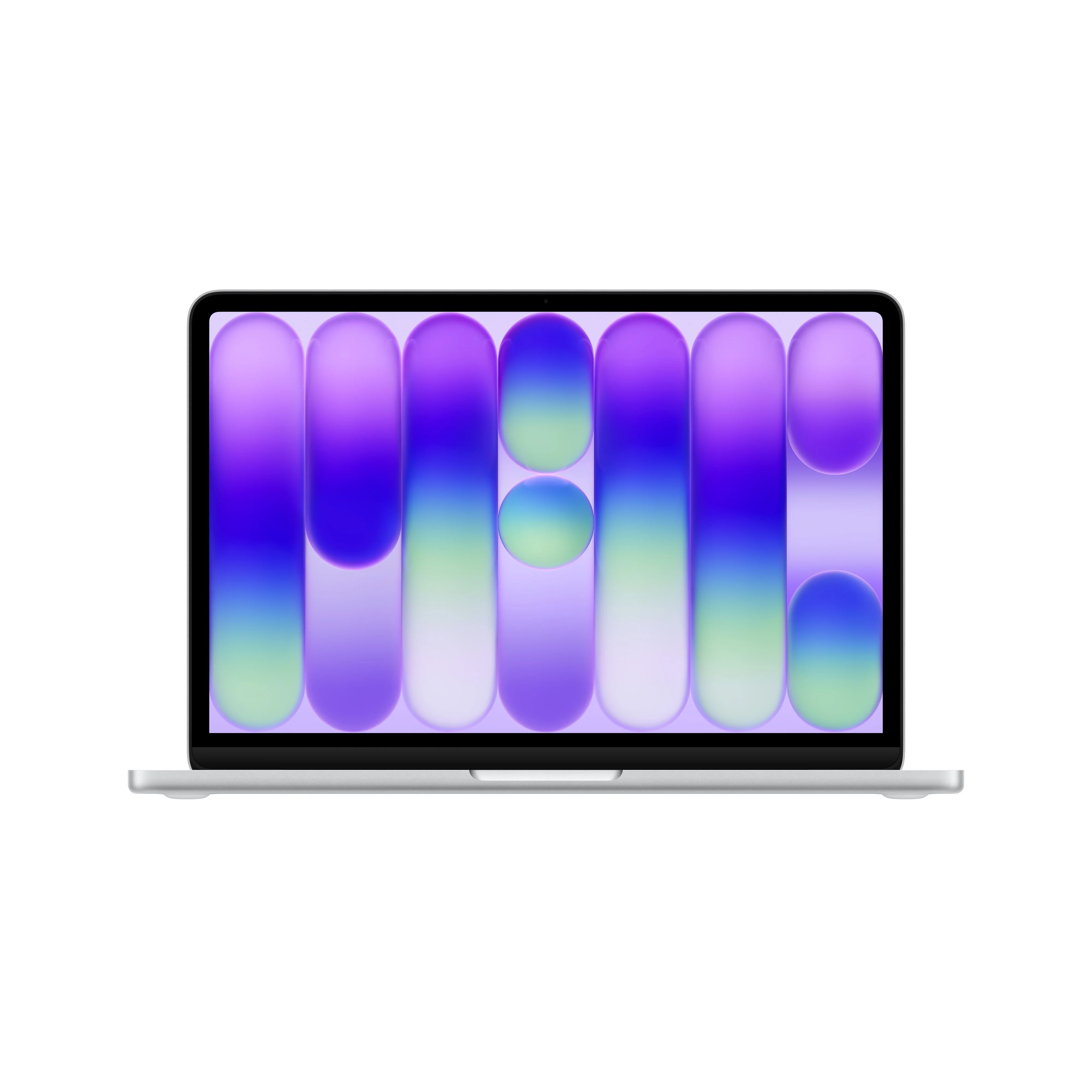 MacBook Neo 512GB SSD Magic Keyboard med Touch ID - Sølv