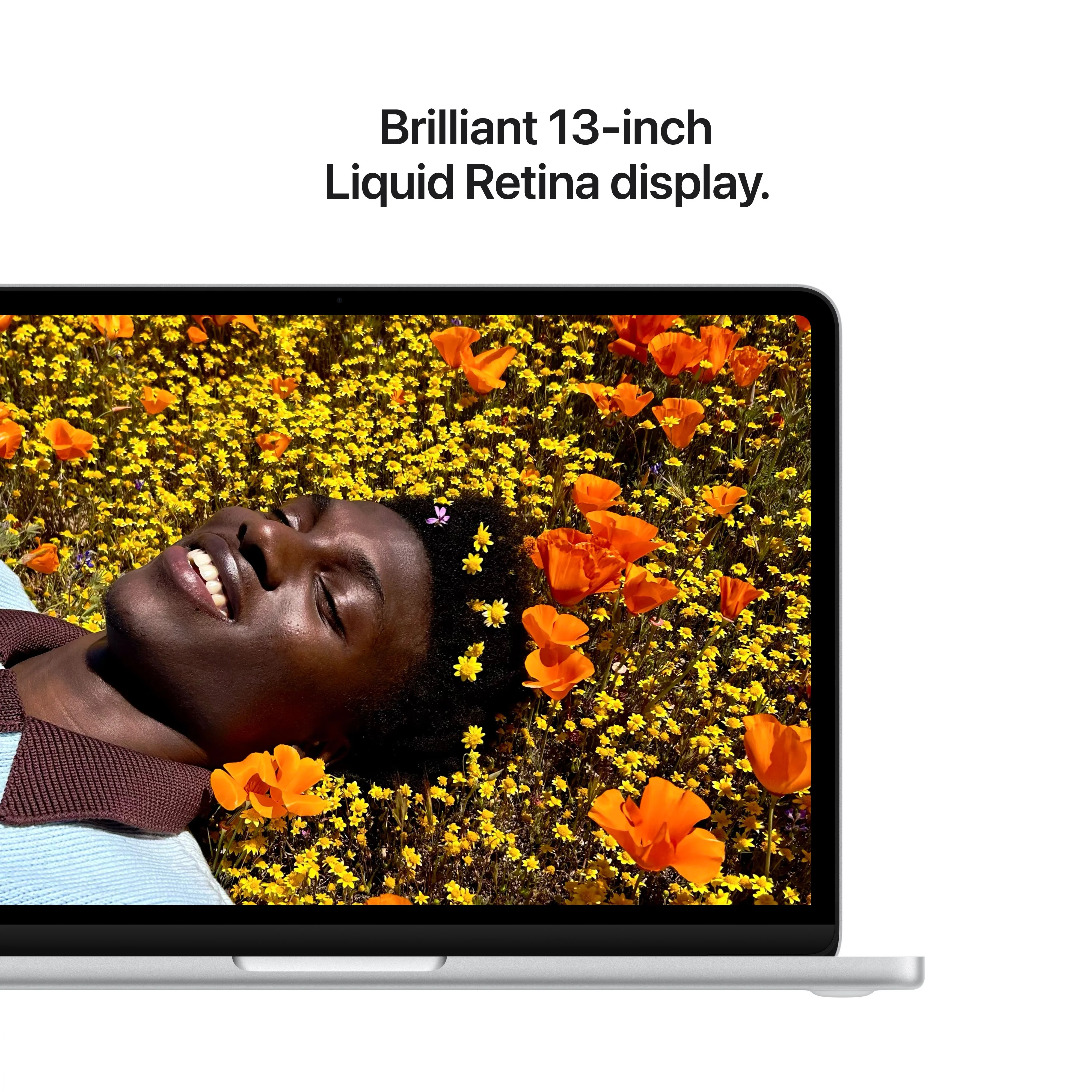 MacBook Neo 512GB SSD Magic Keyboard med Touch ID - Sølv - Image 5