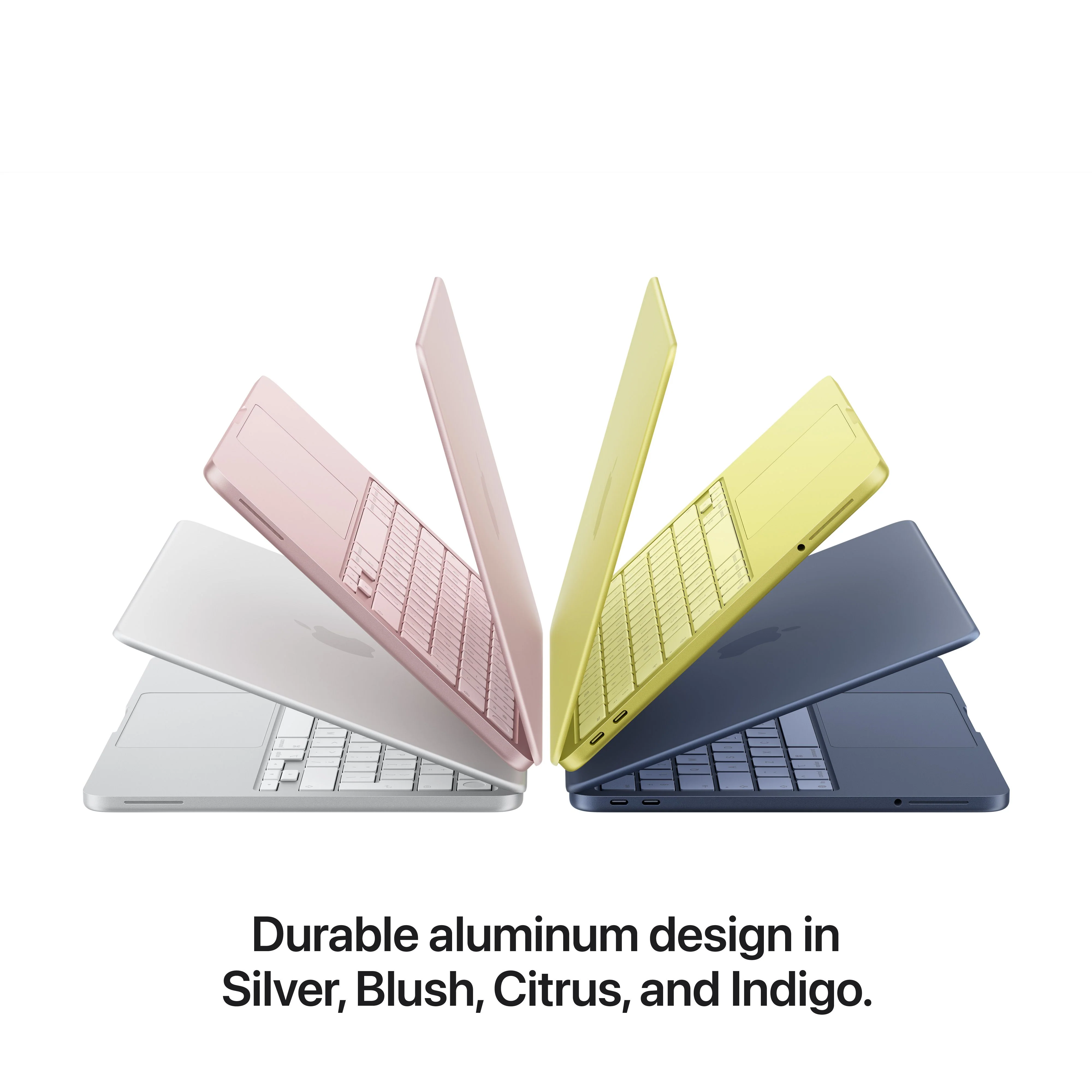 MacBook Neo 256GB SSD Magic Keyboard - Sitrus - Image 3