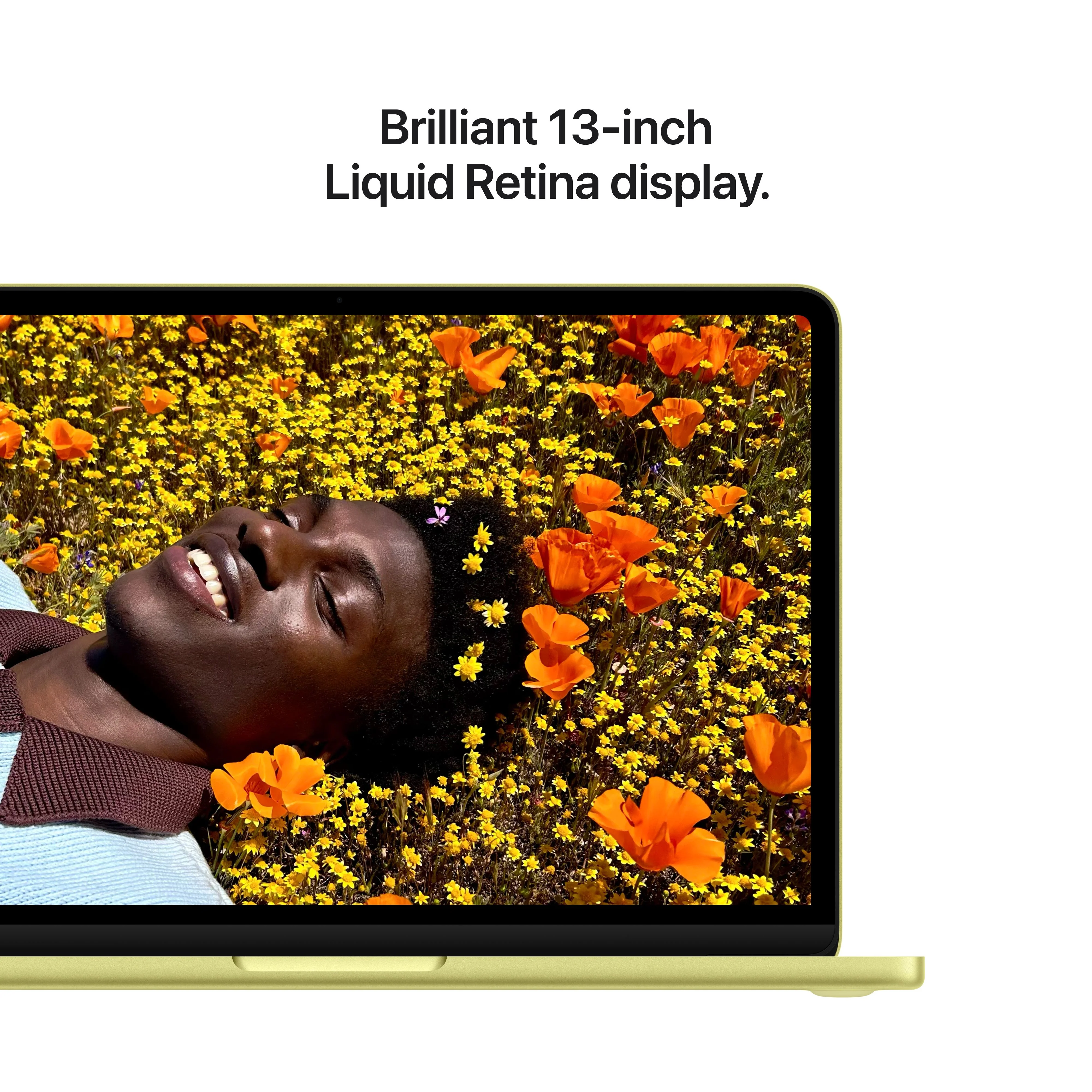 MacBook Neo 256GB SSD Magic Keyboard - Sitrus - Image 5