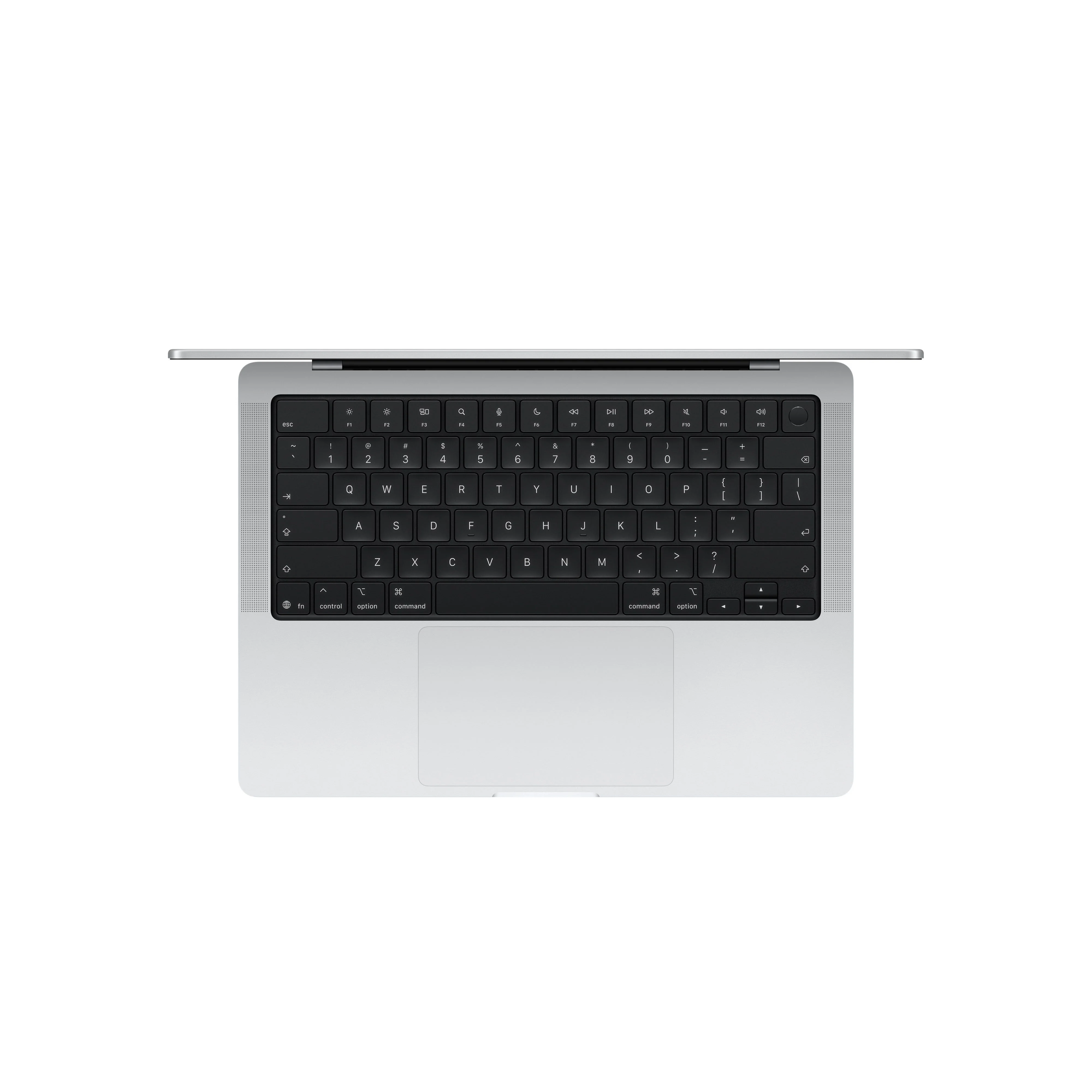 MacBook Pro 14-tommer M5 Max 36GB Minne 2TB SSD - Sølv - Image 2