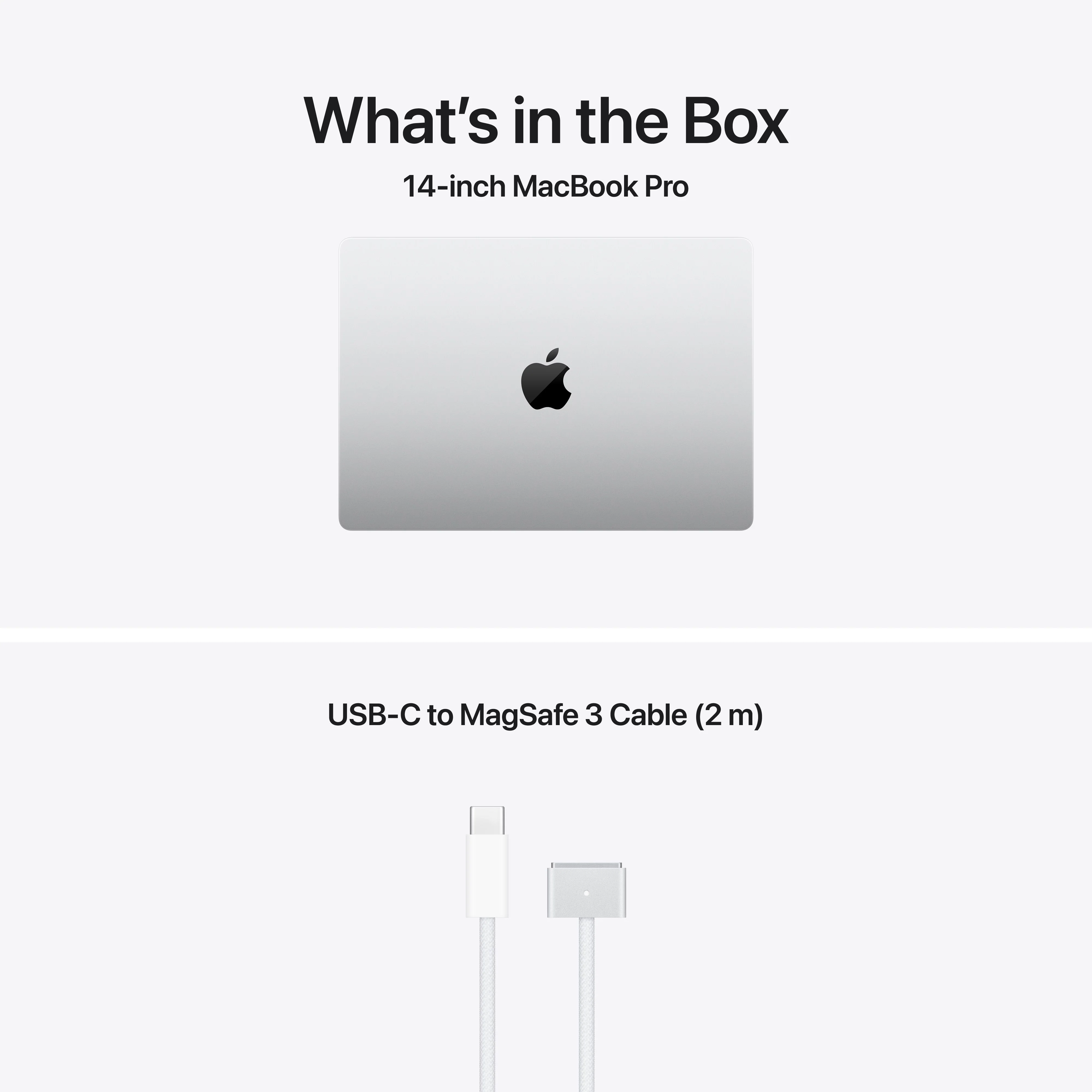MacBook Pro 14-tommer M5 - Sølv - Image 9