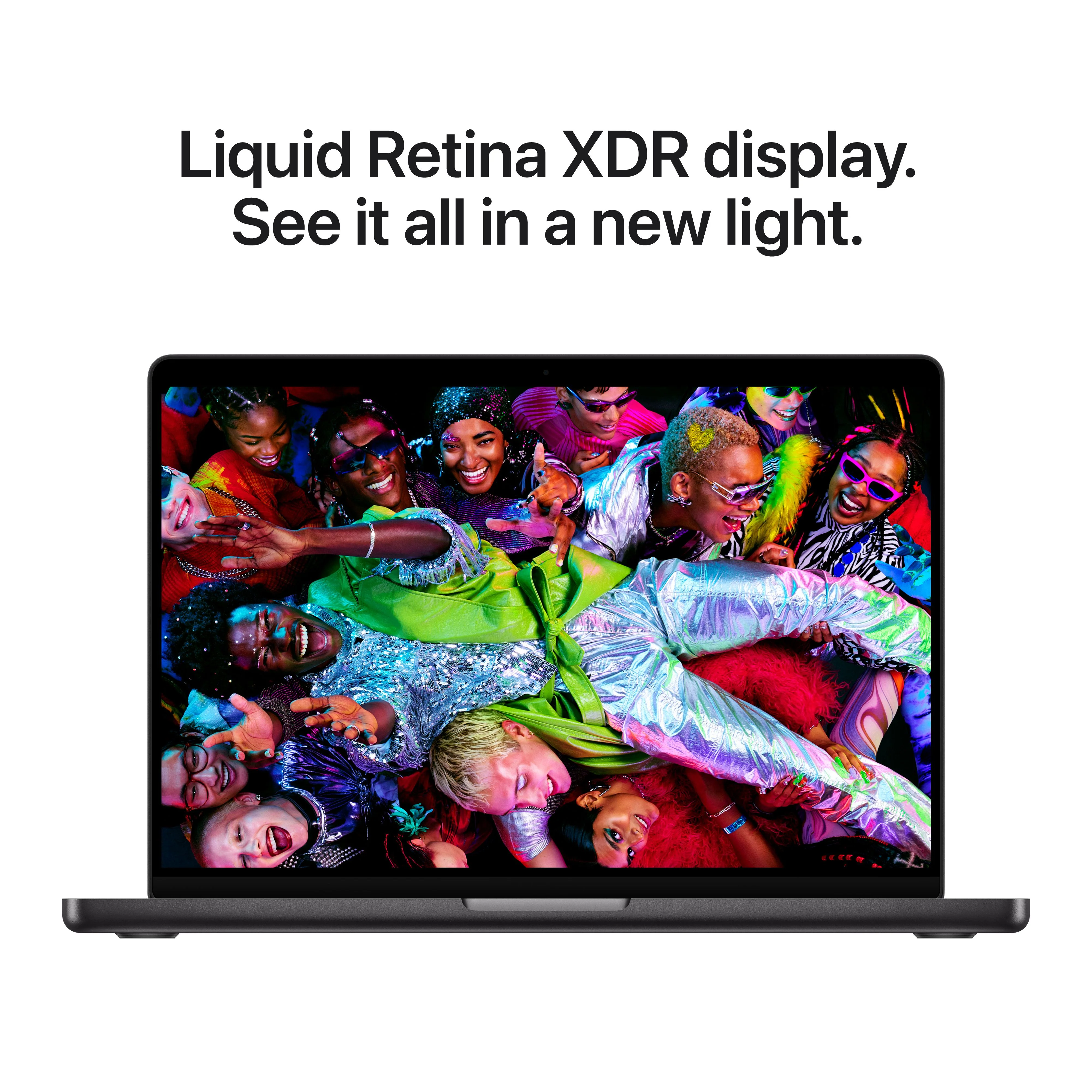 MacBook Pro 14-tommer M5 32GB Minne 1TB SSD - Stellarsvart - Image 6