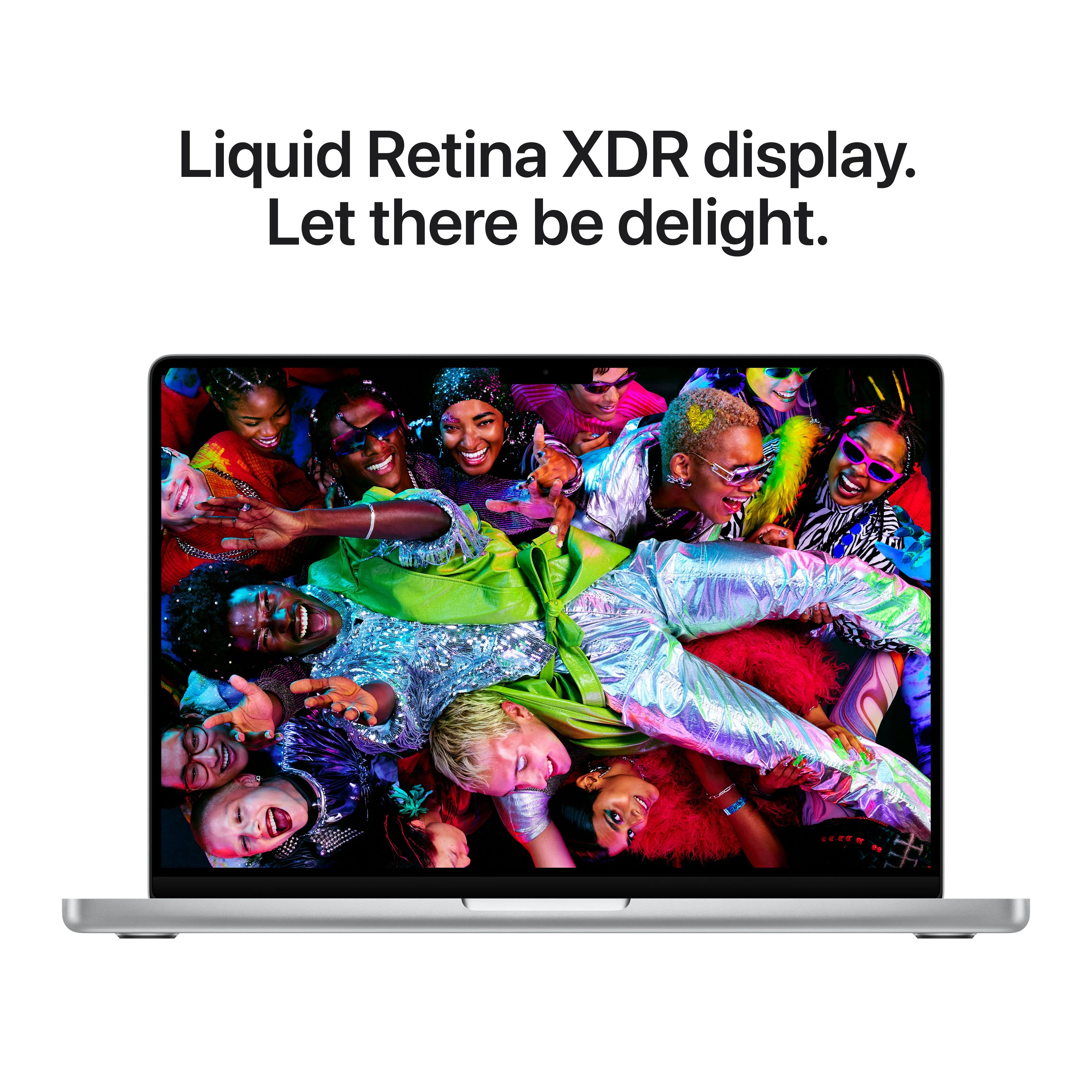 MacBook Pro 14-tommer M5 Pro 20GPU 24GB Minne 2TB SSD - Sølv - Image 6