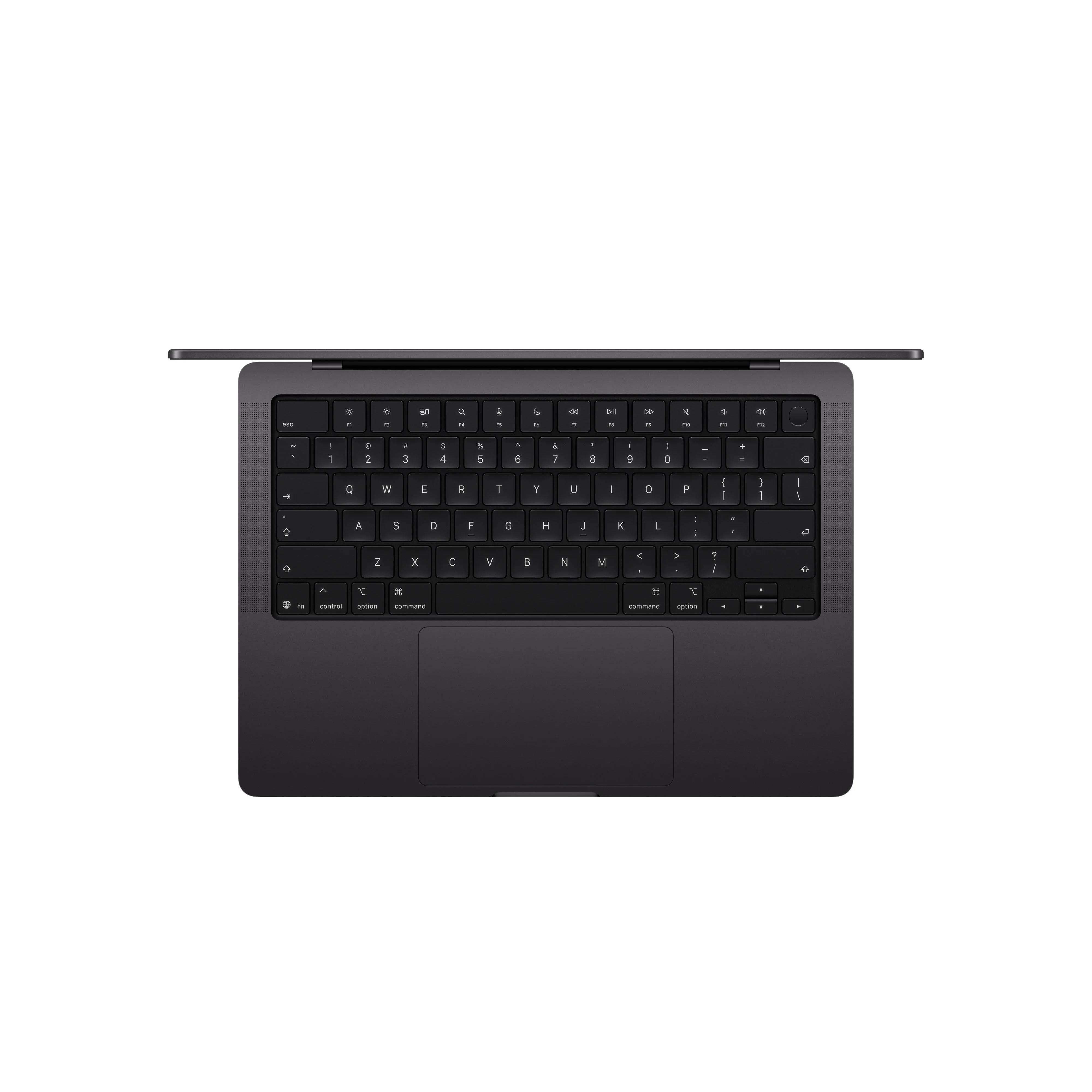 MacBook Pro 14-tommer M5 Pro 24GB Minne 2TB SSD - Stellarsvart - Image 2