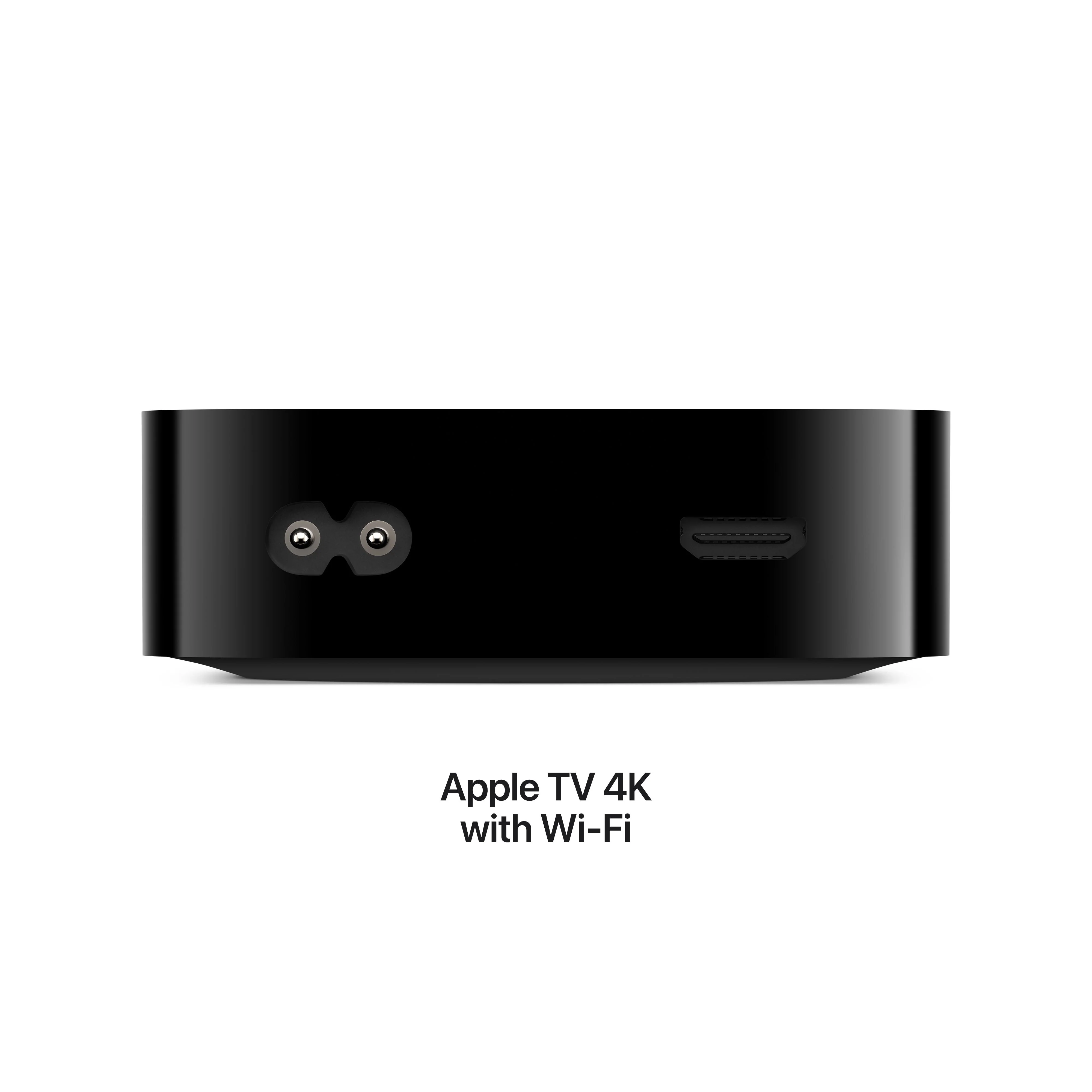 Apple TV 4K Wi‑Fi med 64GB lagring - Image 4