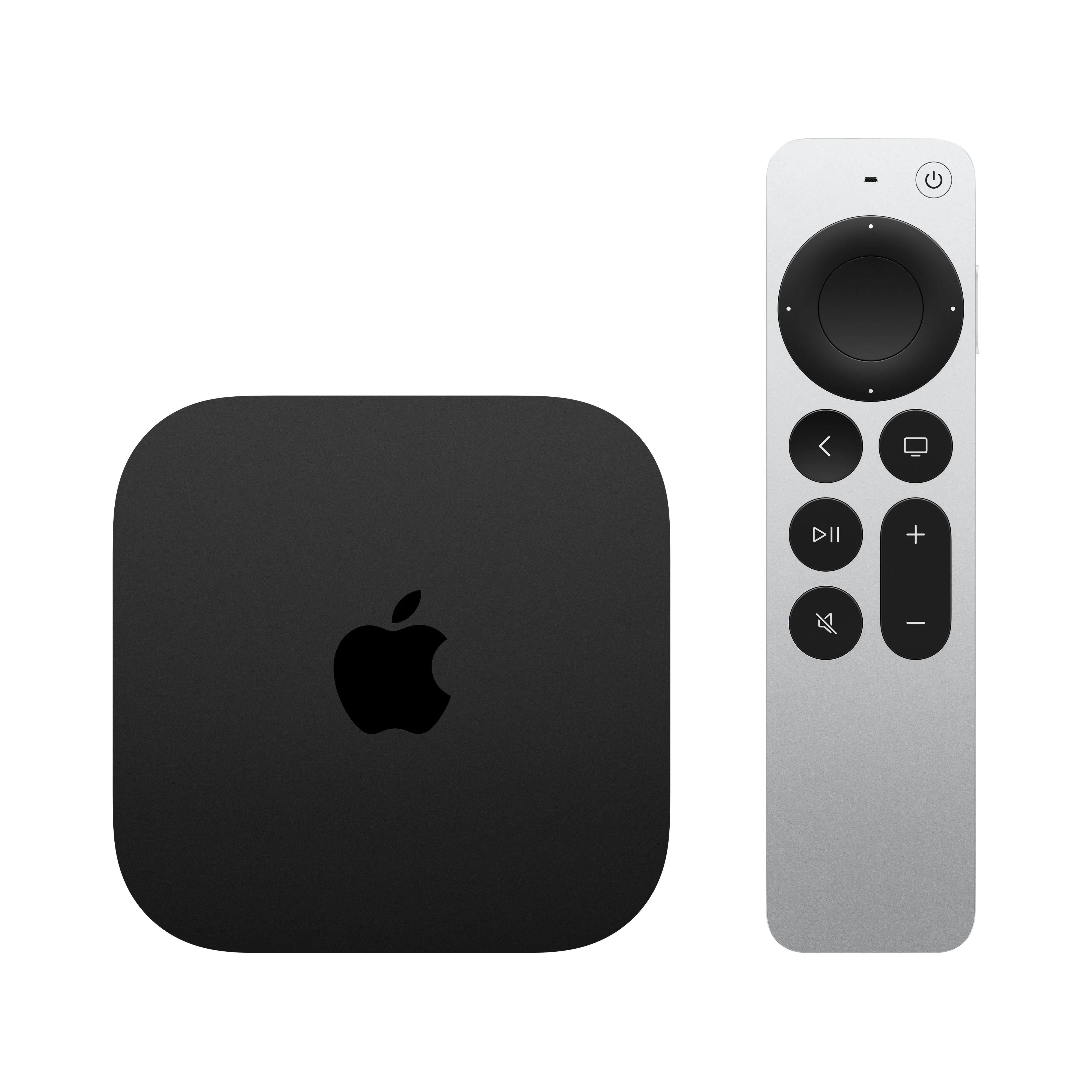 Apple TV 4K Wi‑Fi + Ethernet med 128GB lagring - Image 2