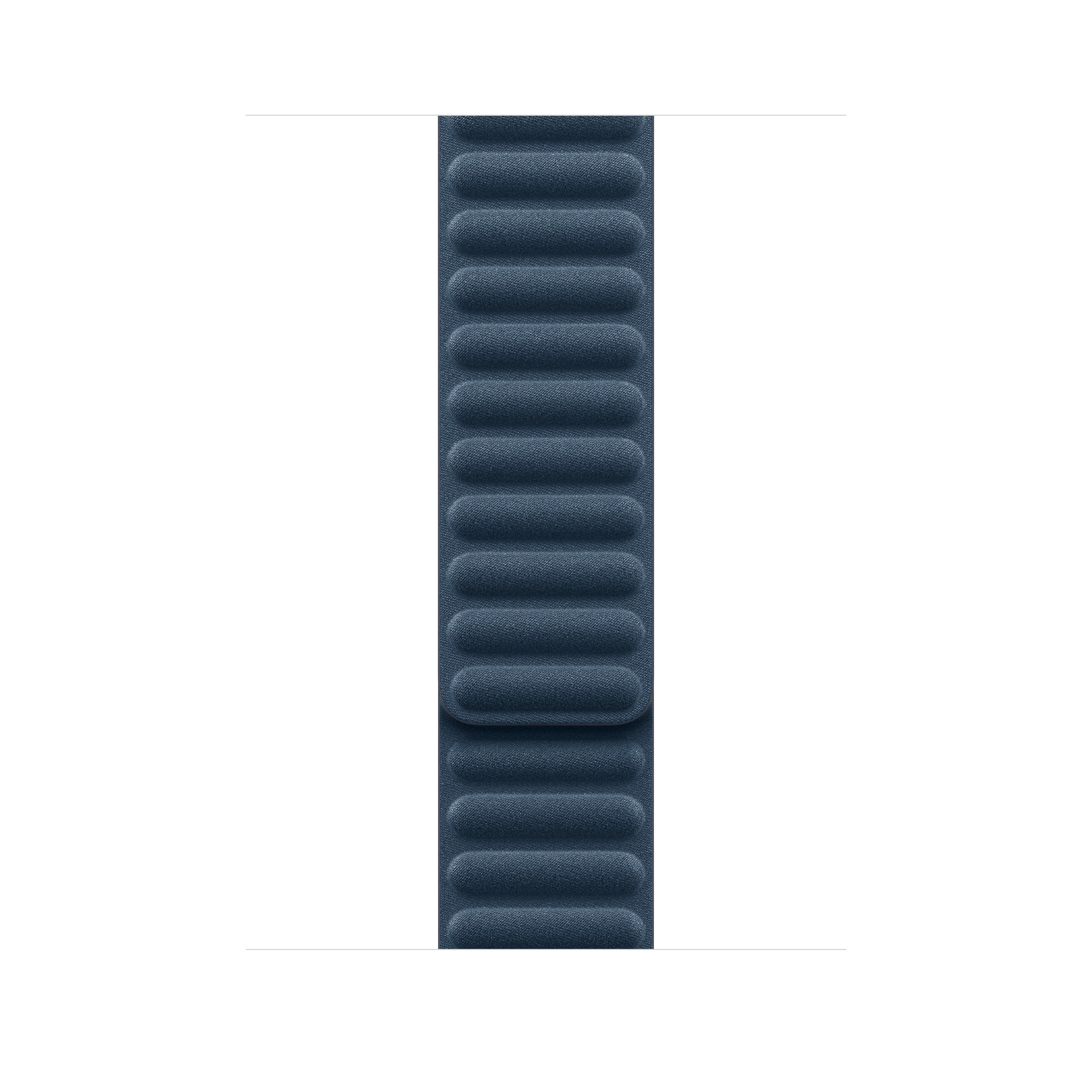 49/46 mm Pacific Blue Magnetic Link - S/M