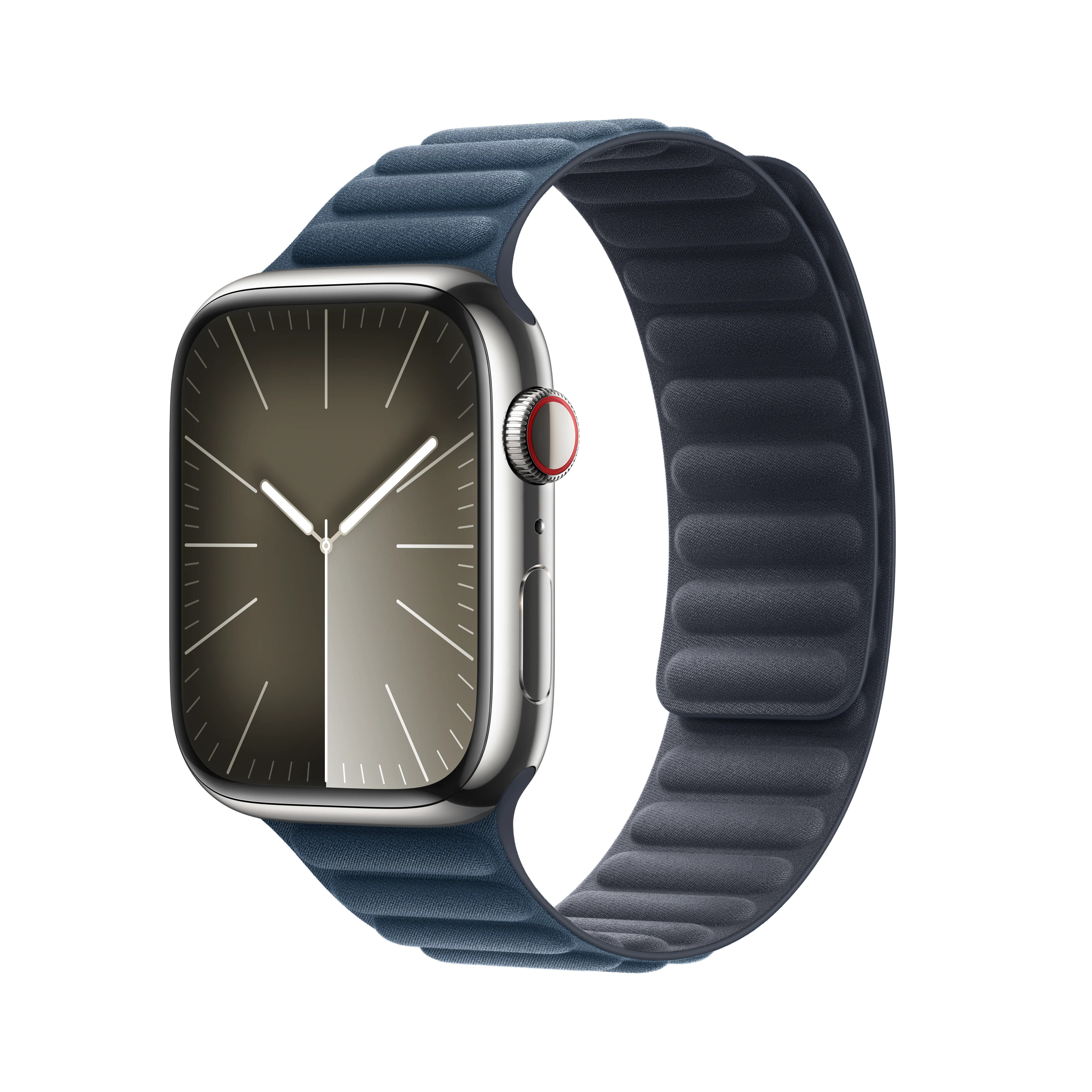 49/46 mm Pacific Blue Magnetic Link - M/L - Image 2