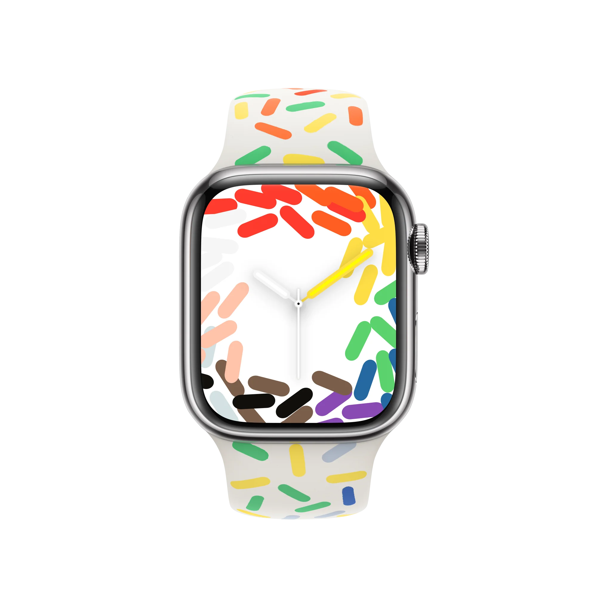 42/41 mm Pride Edition Sport Band - S/M - Image 3