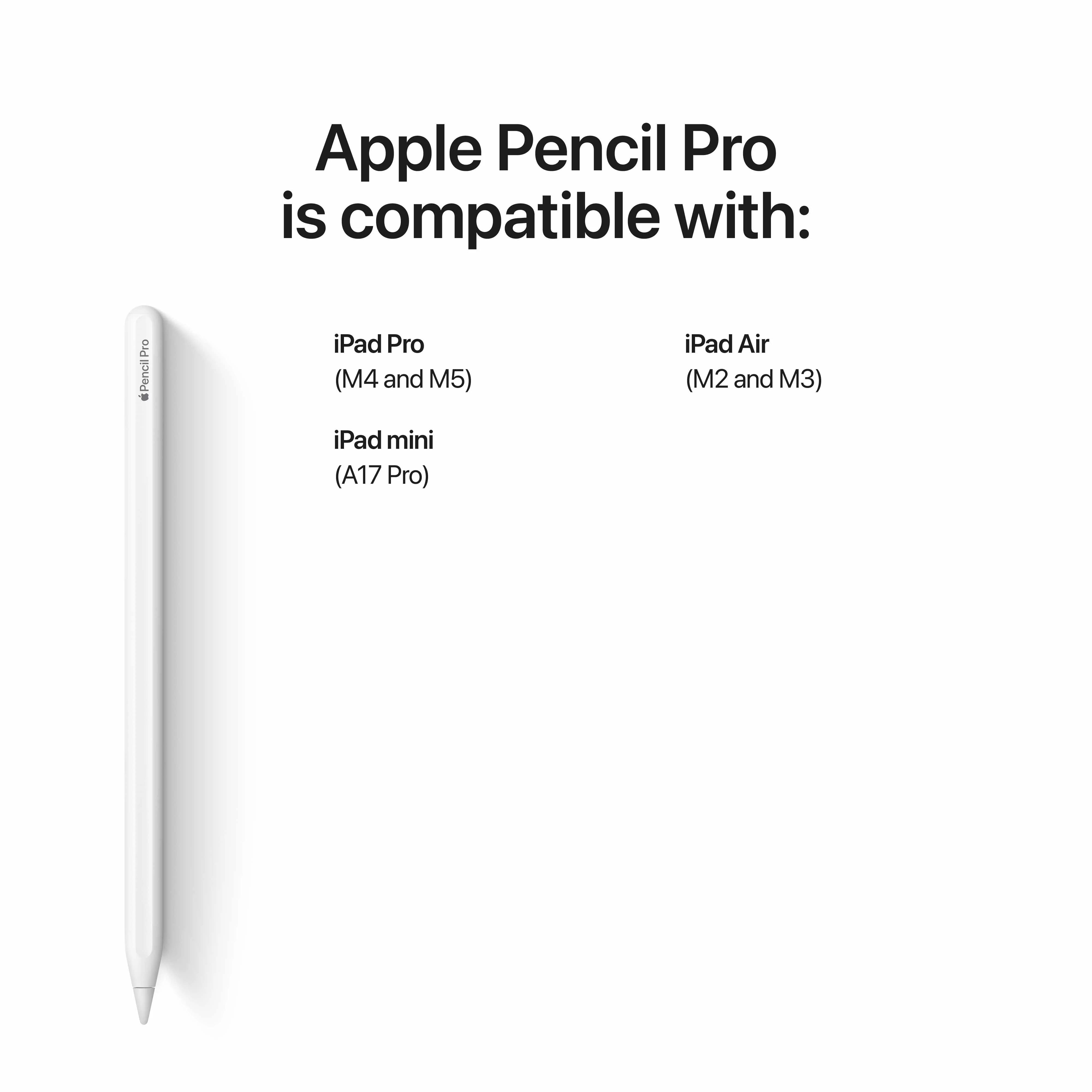 Apple Pencil Pro - Image 4