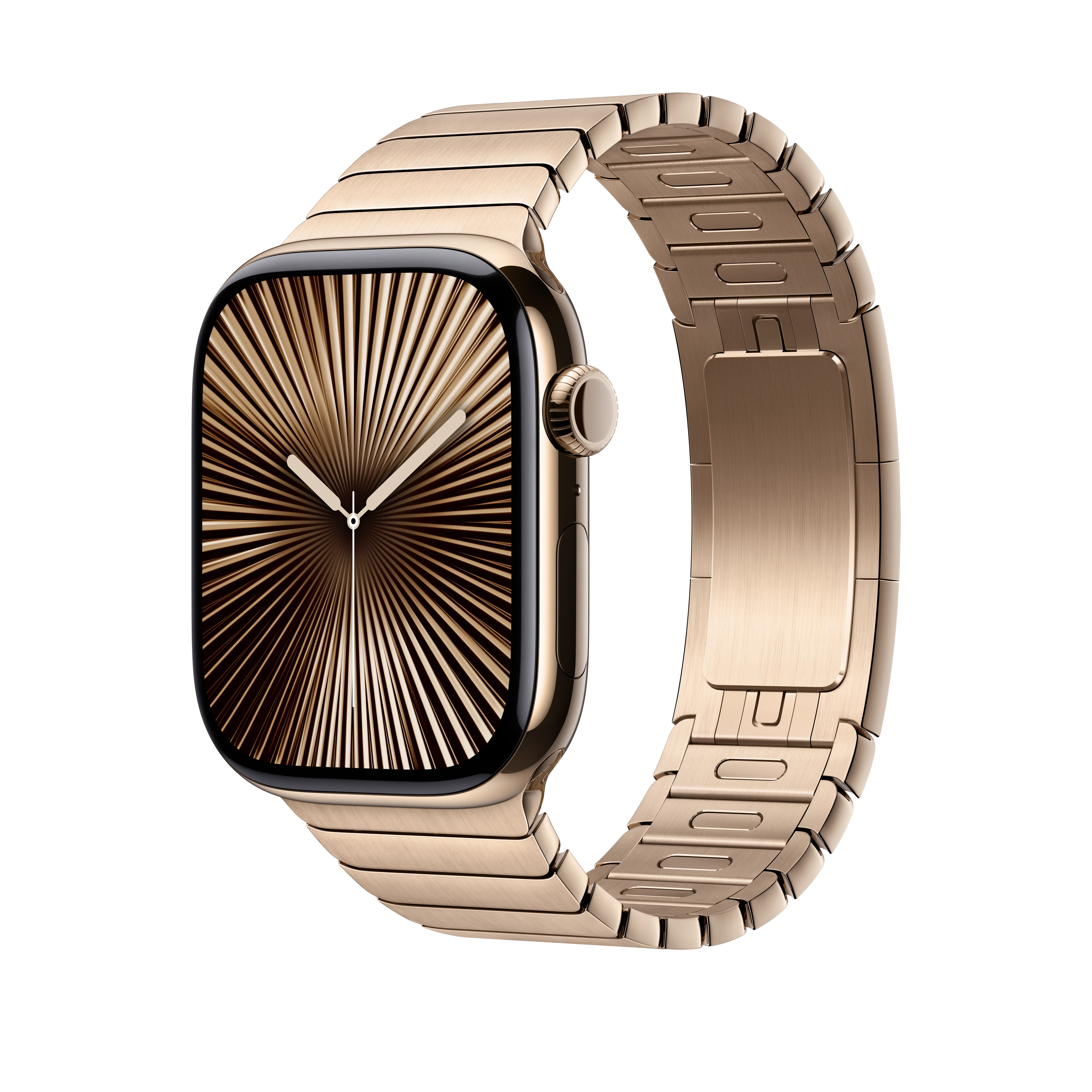49/46 mm Gold Link Bracelet - Image 2
