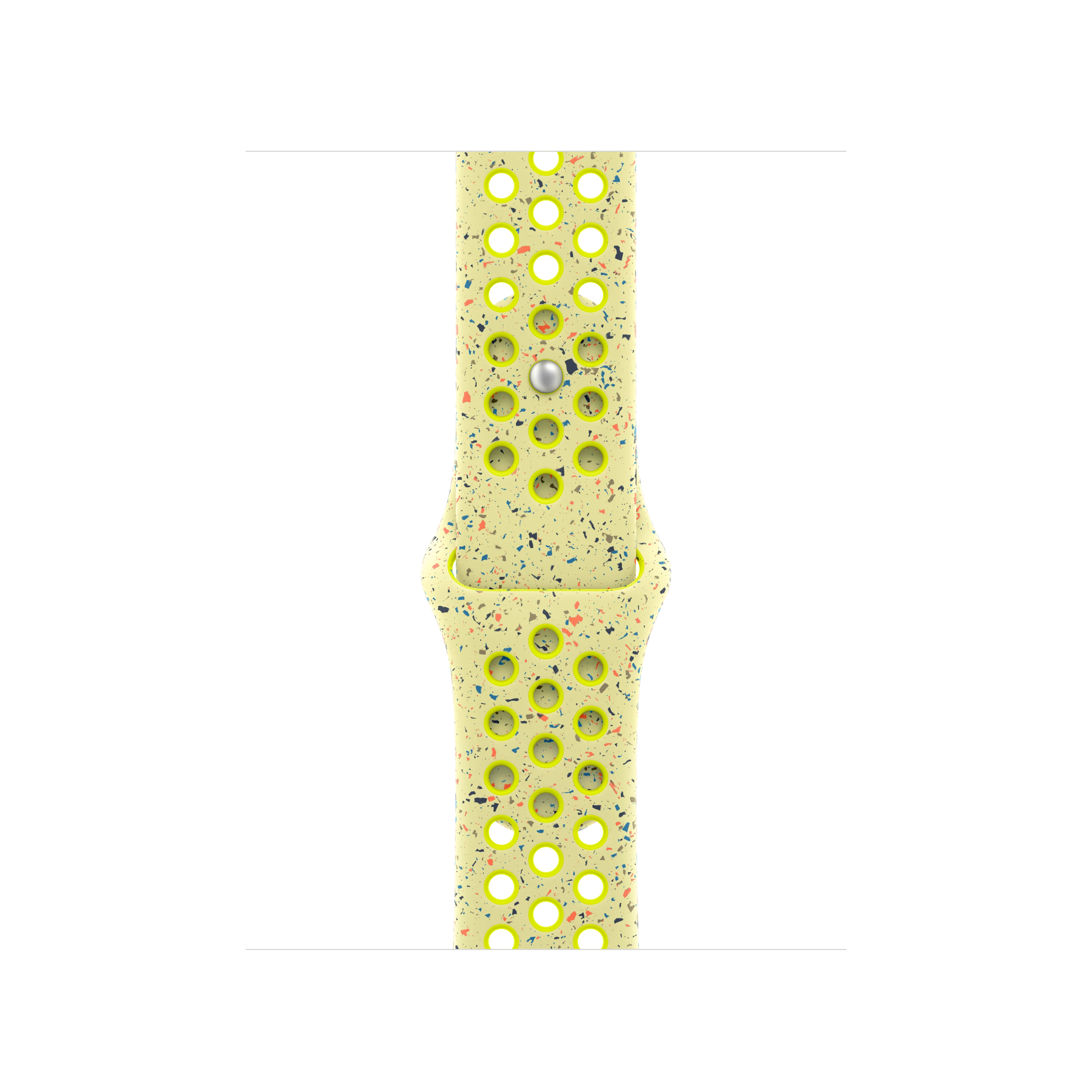 42/41 mm Volt Splash Nike Sport Band - S/M
