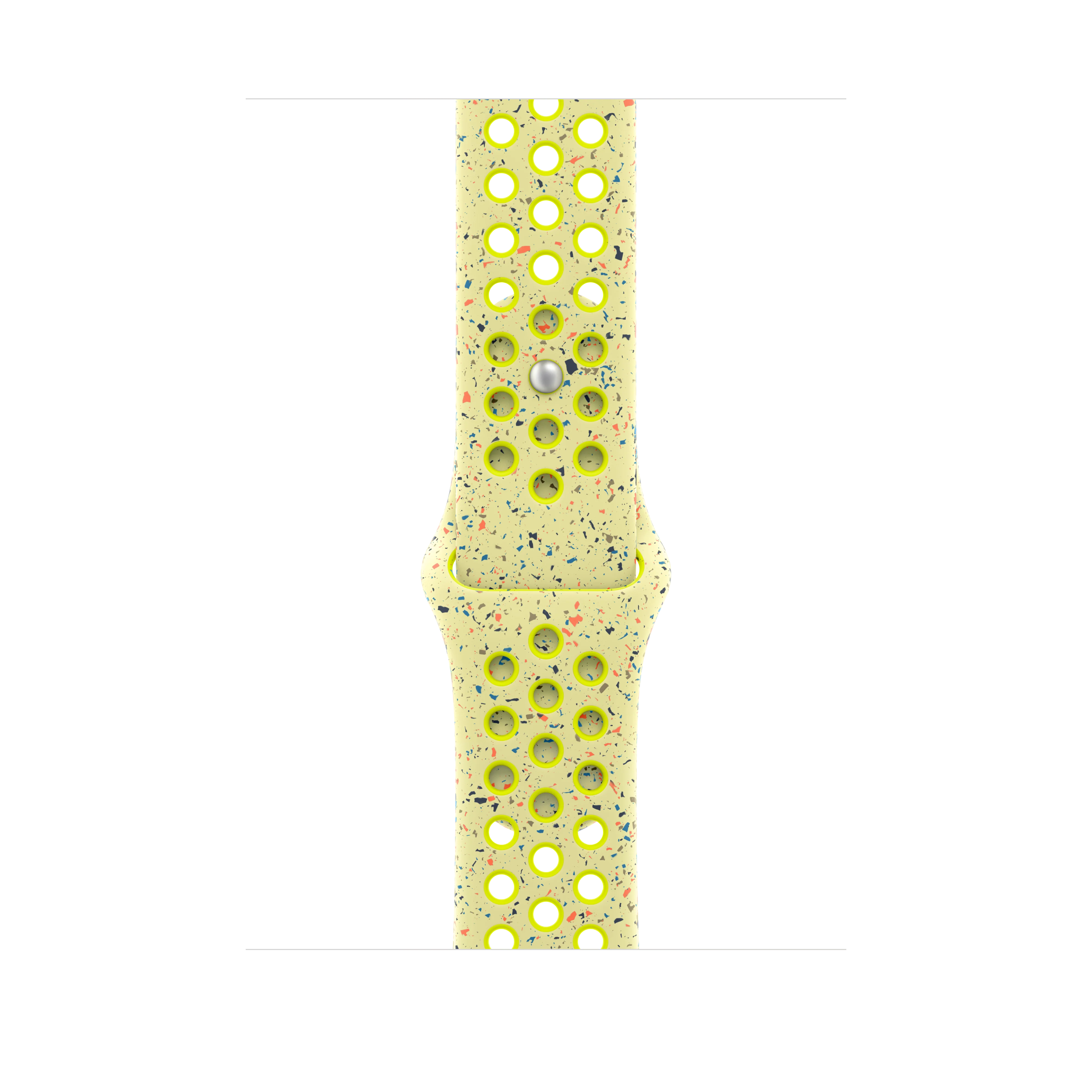 49/46 mm Volt Splash Nike Sport Band - M/L