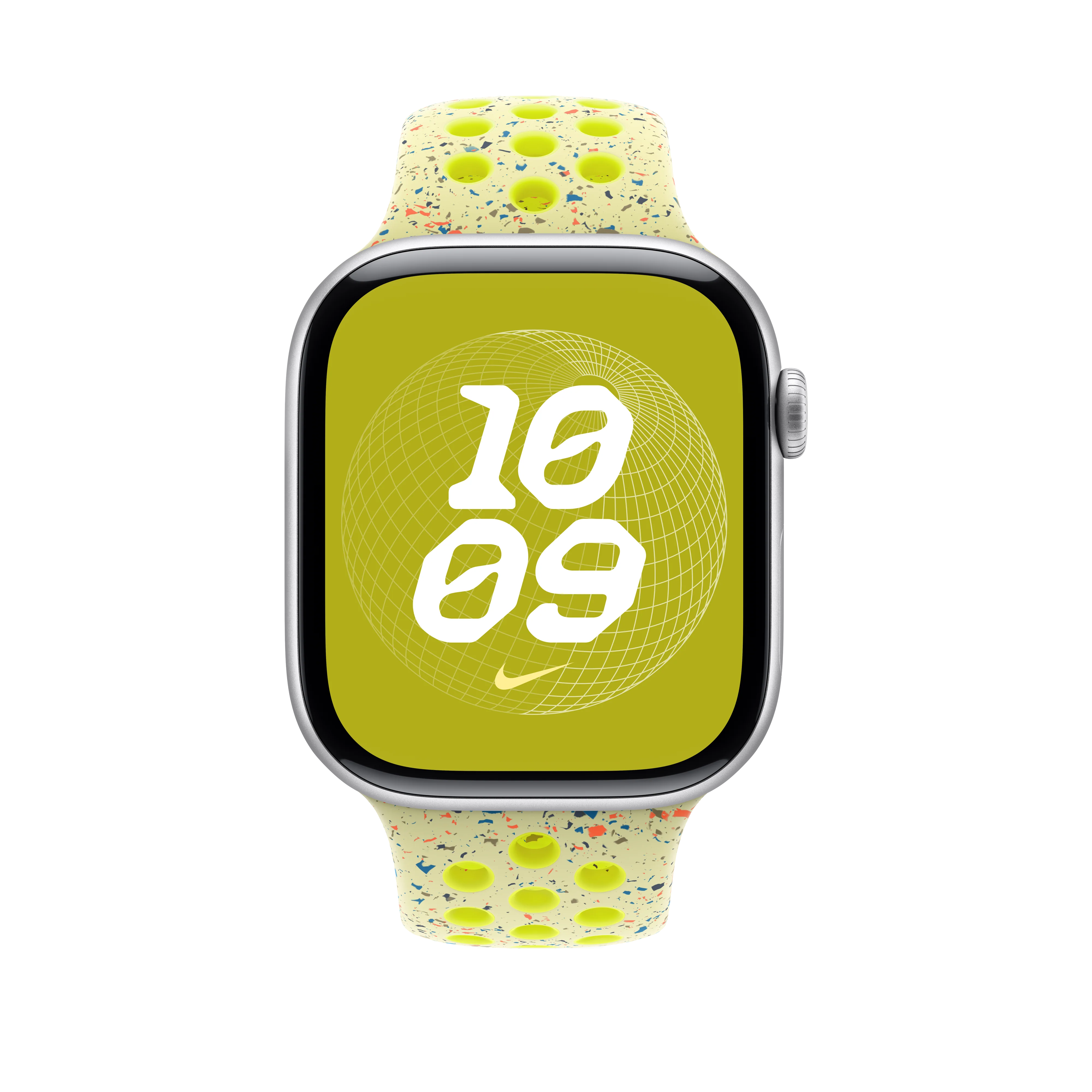 49/46 mm Volt Splash Nike Sport Band - M/L - Image 3