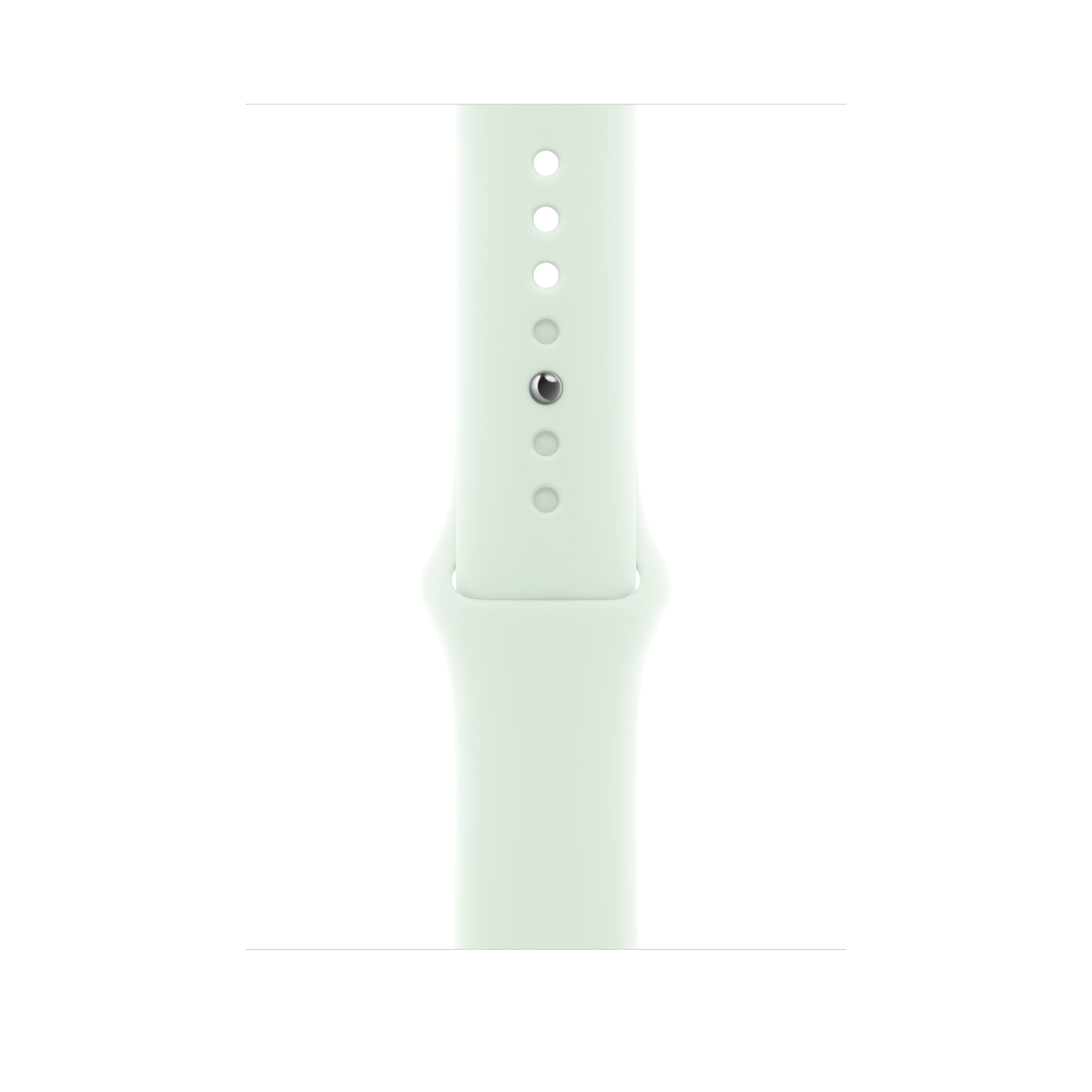 49/46 mm Soft Mint Sport Band - M/L