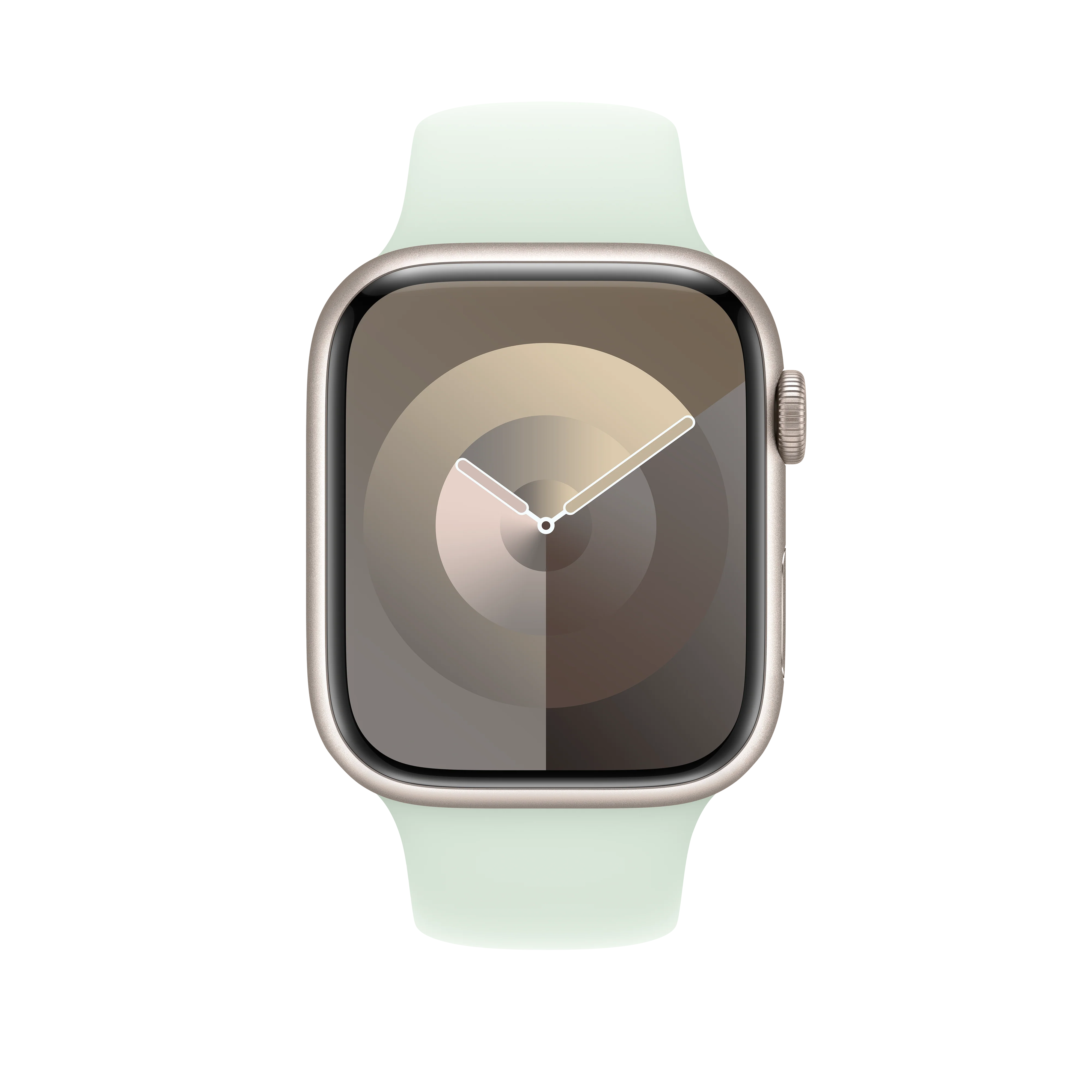 49/46 mm Soft Mint Sport Band - M/L - Image 3