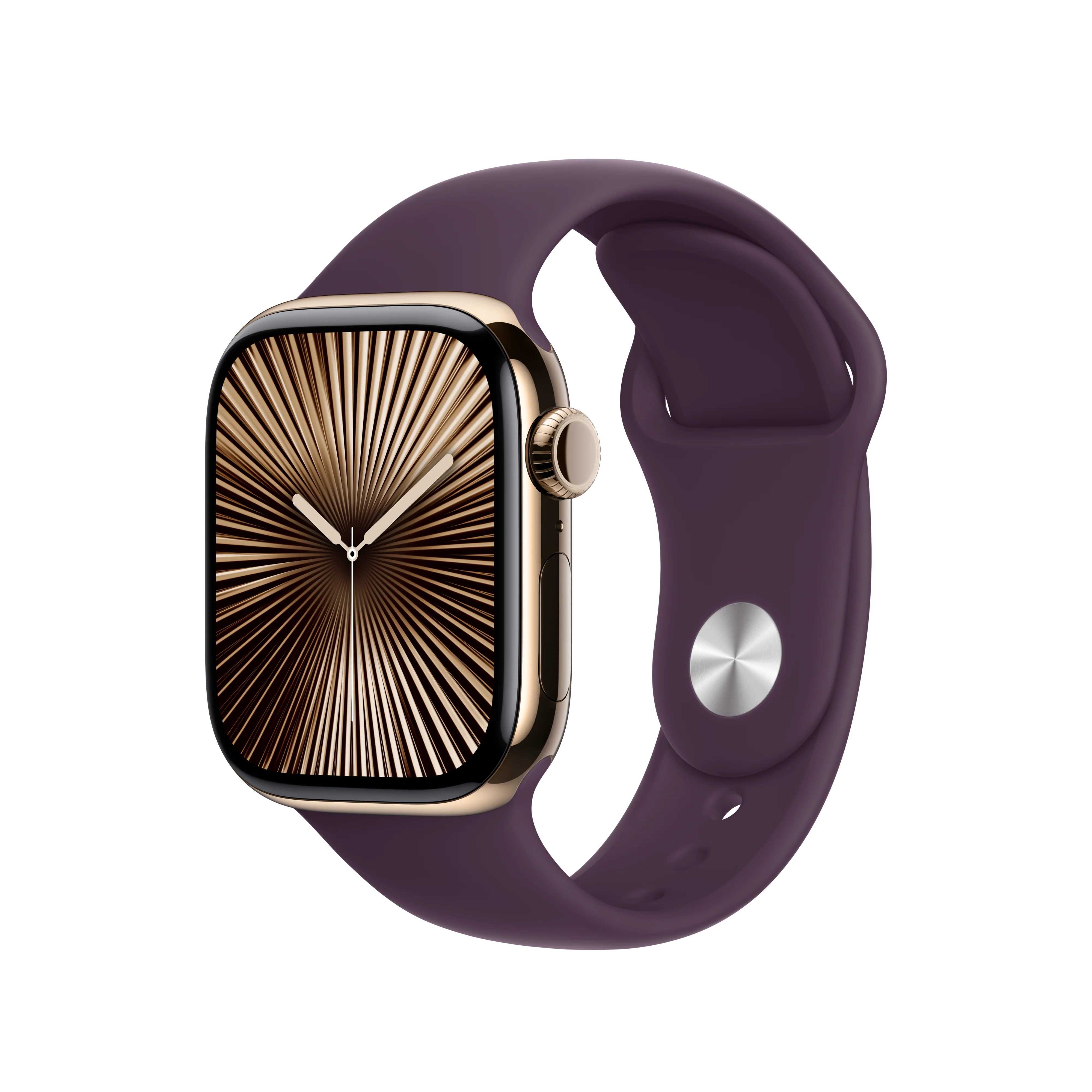 42/41 mm Plum Sport Band - S/M - Image 2
