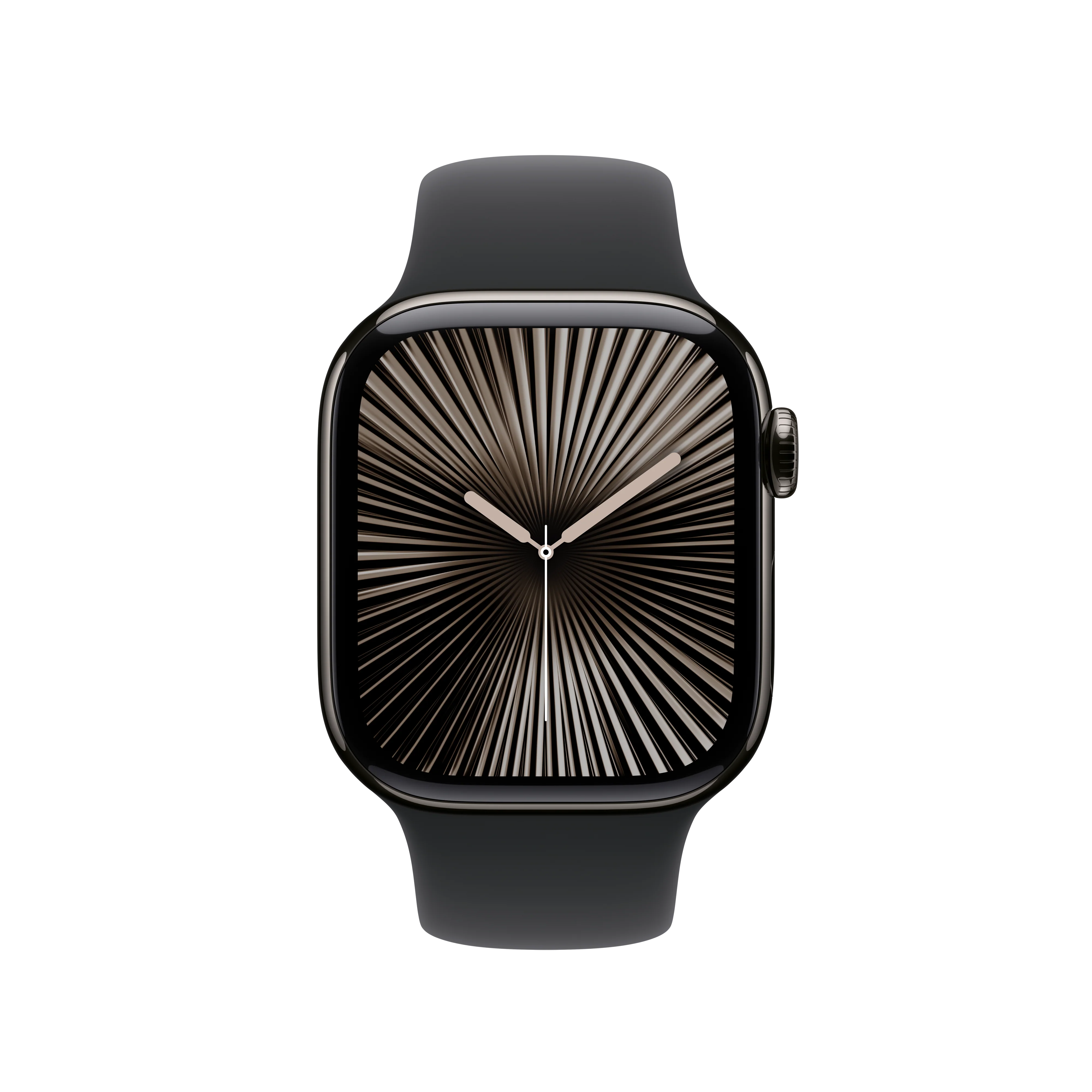 42/41 mm Black Sport Band - S/M - Image 3