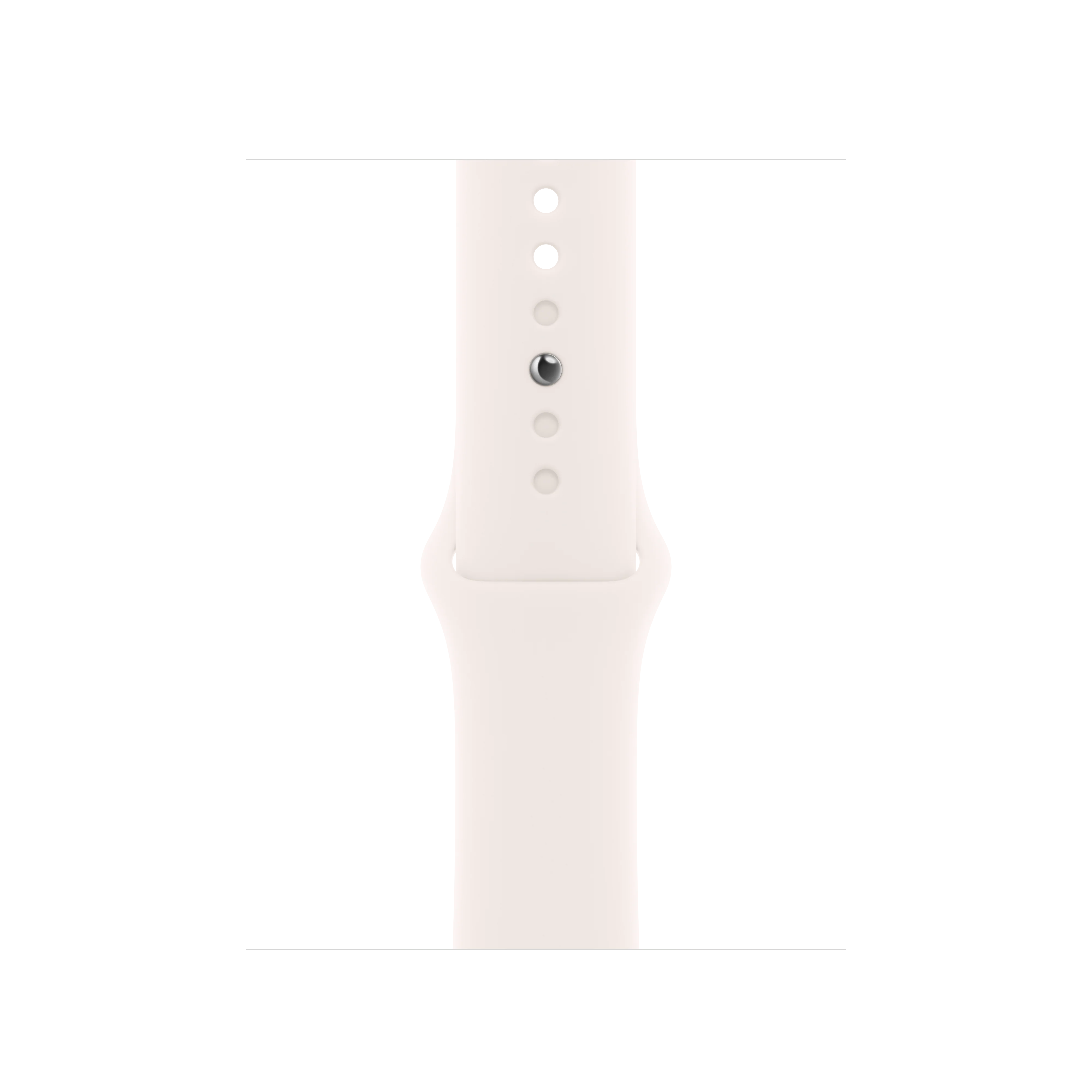 42/41 mm Light Blush Sport Band - S/M