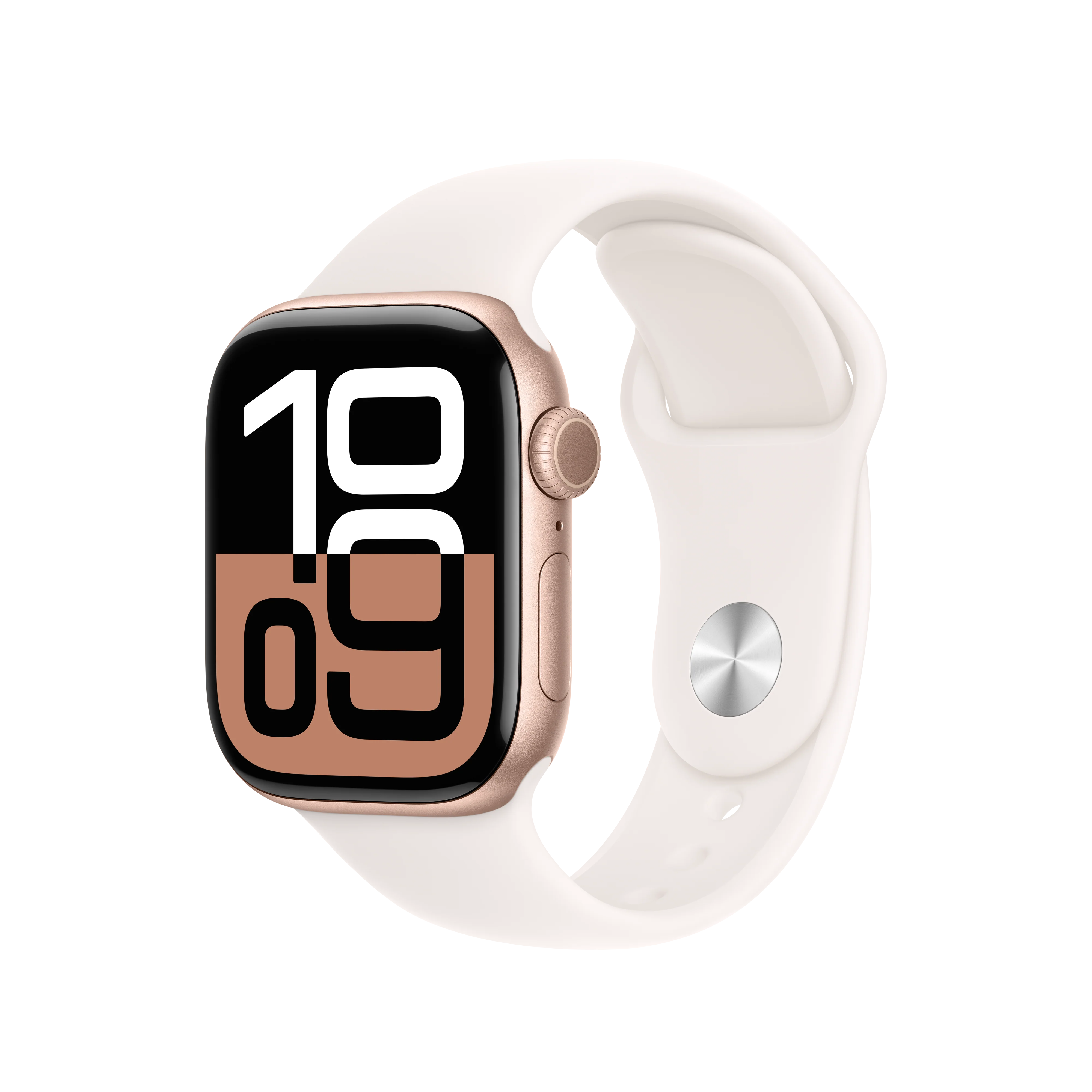 42/41 mm Light Blush Sport Band - S/M - Image 2