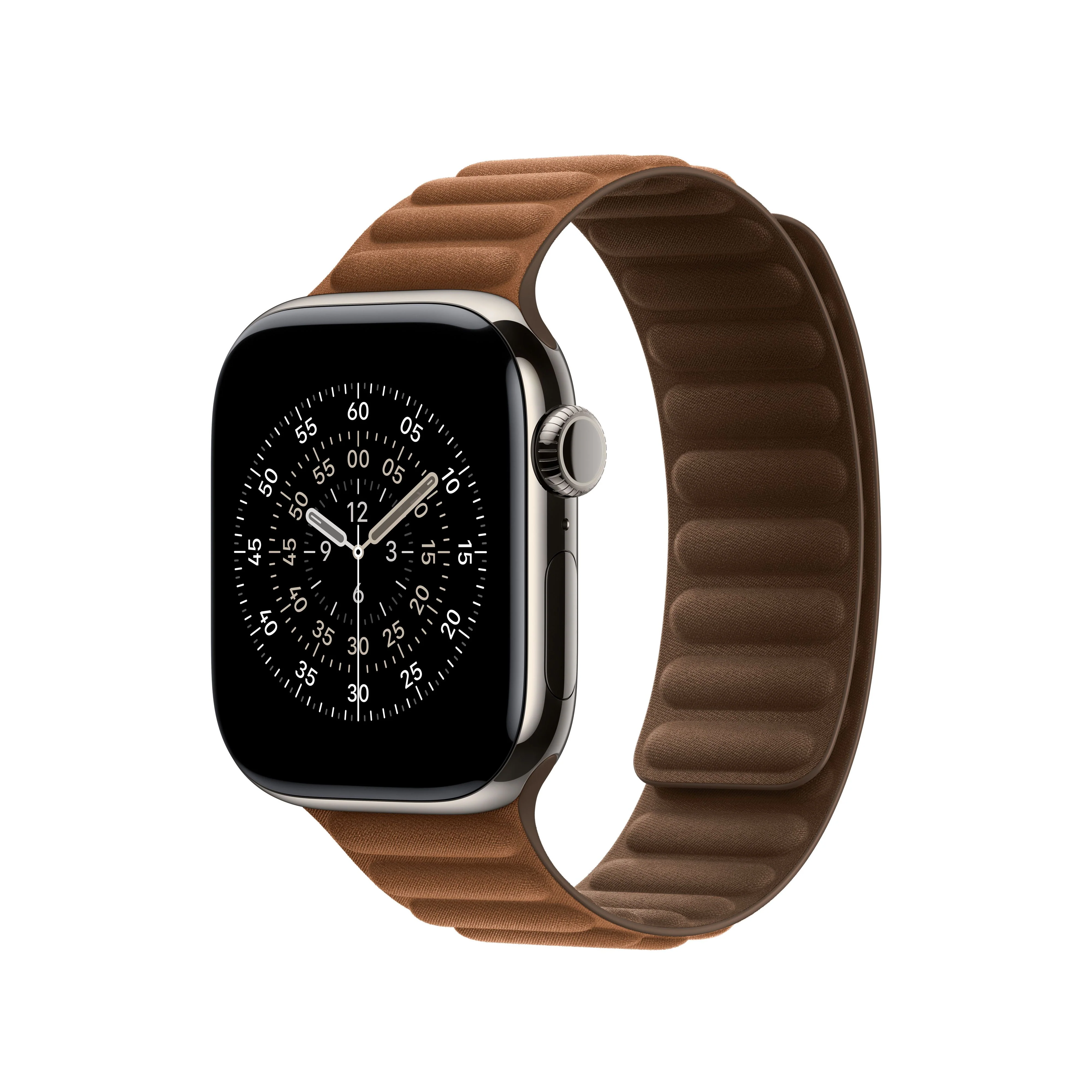 42/41 mm Caramel Magnetic Link - M/L - Image 2