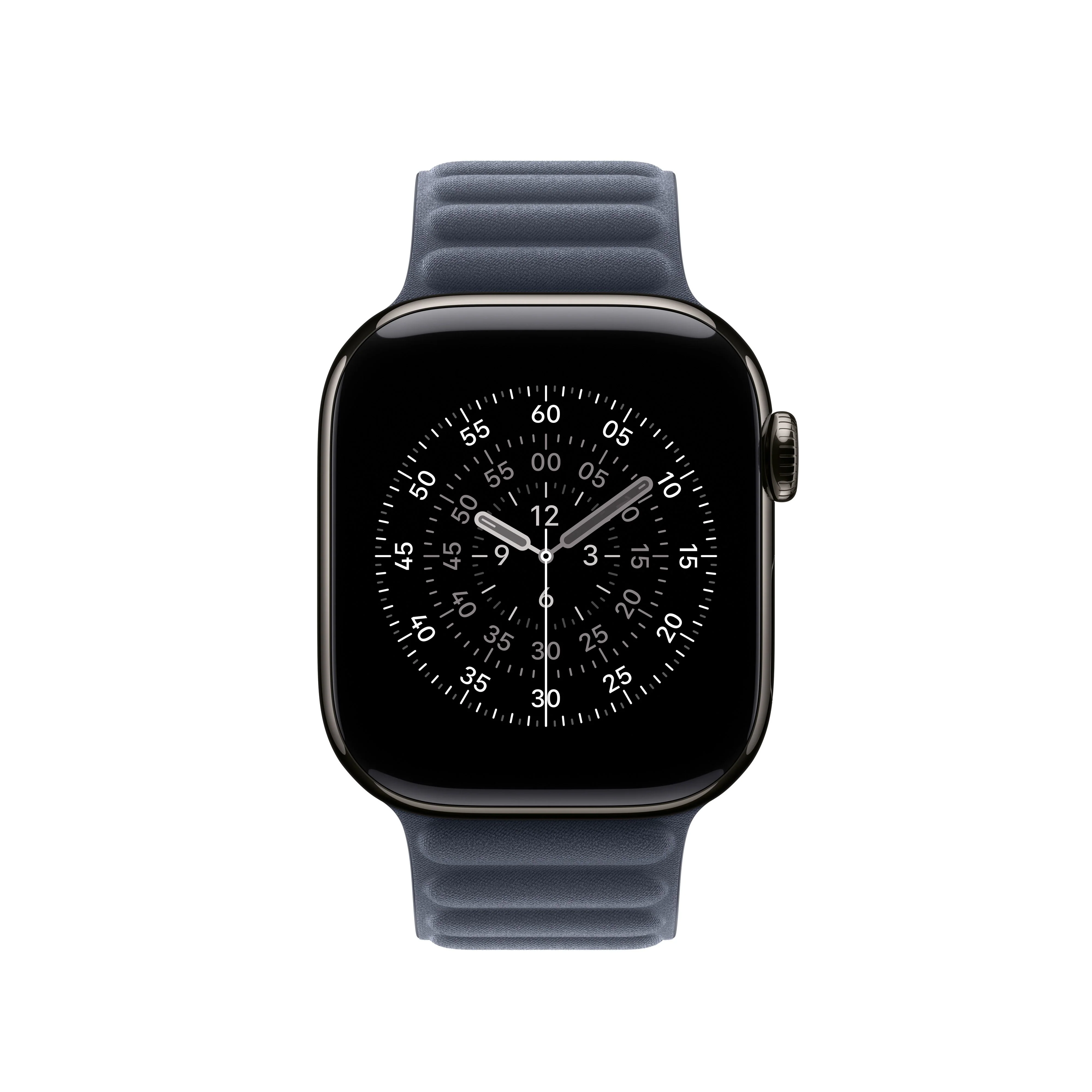 42/41 mm Navy Magnetic Link - S/M - Image 3
