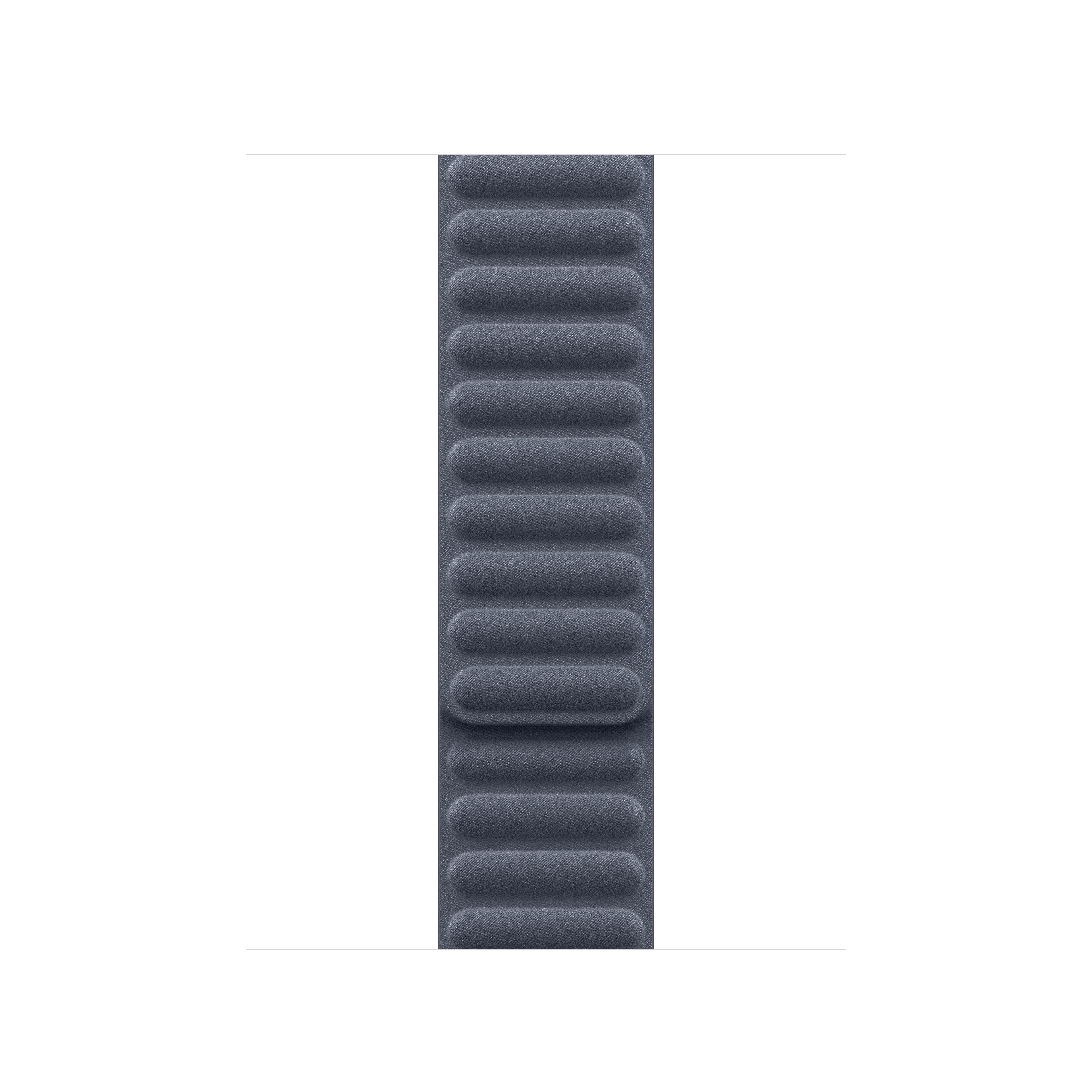 42/41 mm Navy Magnetic Link - M/L