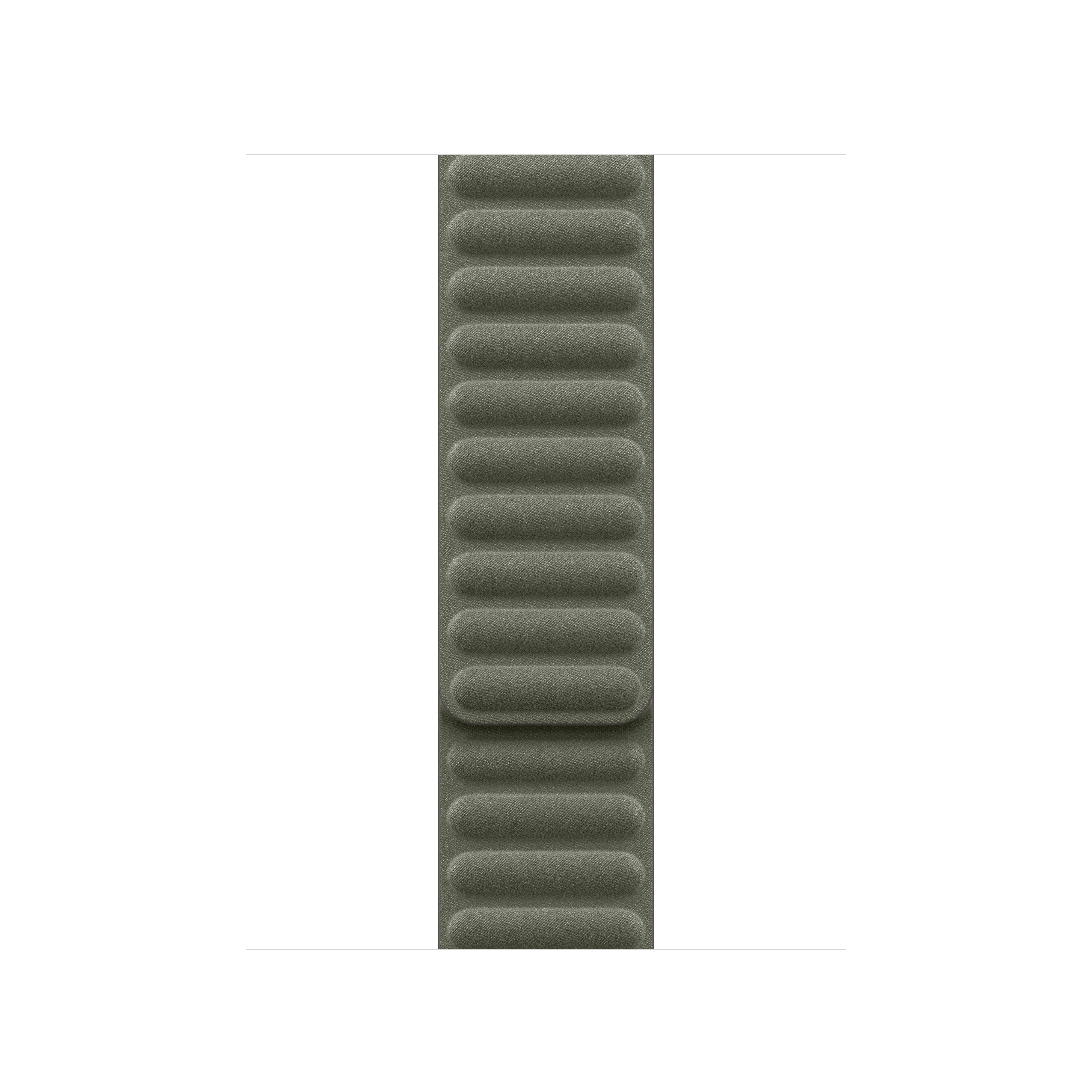 42/41 mm Sage Grey Magnetic Link - S/M