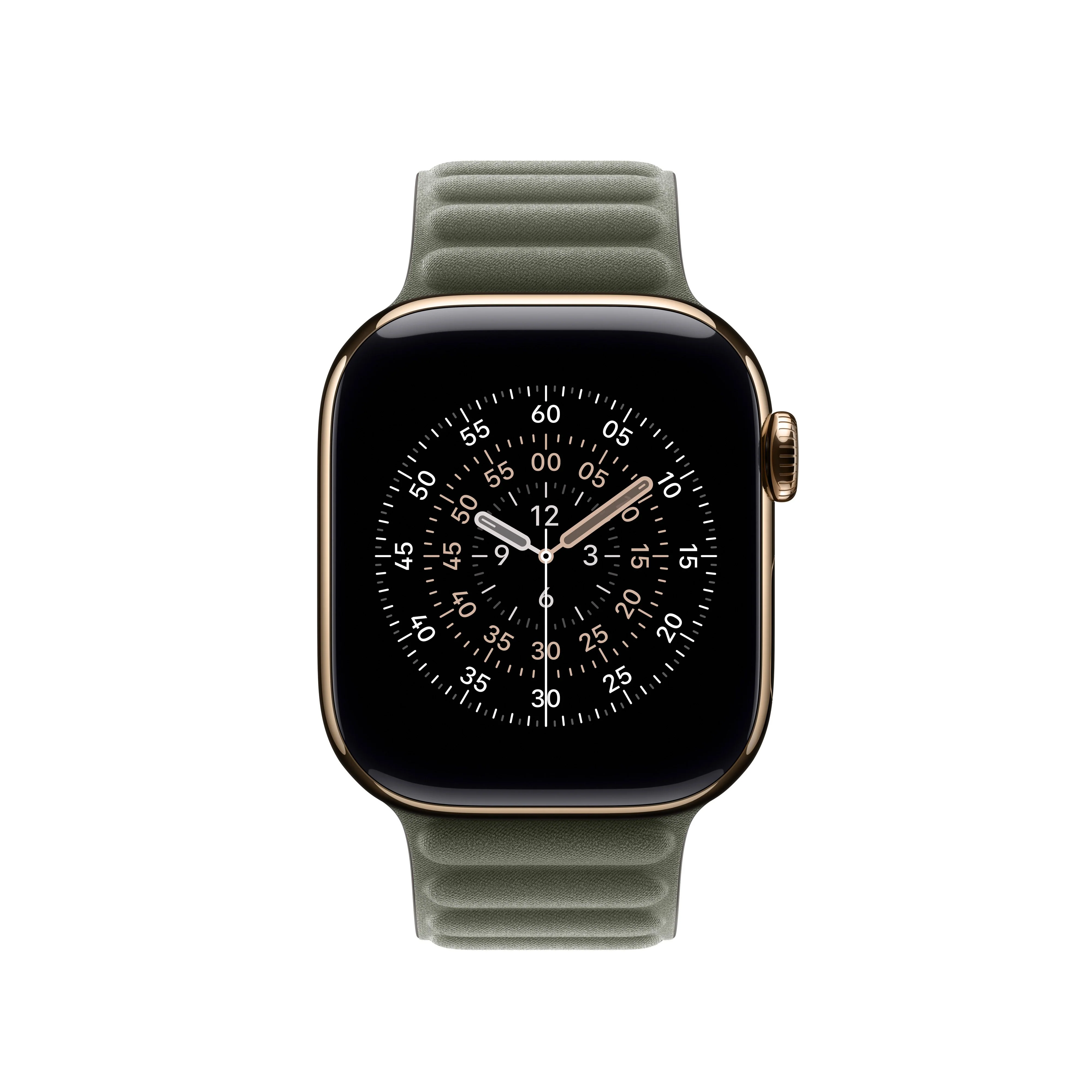 42/41 mm Sage Grey Magnetic Link - S/M - Image 3
