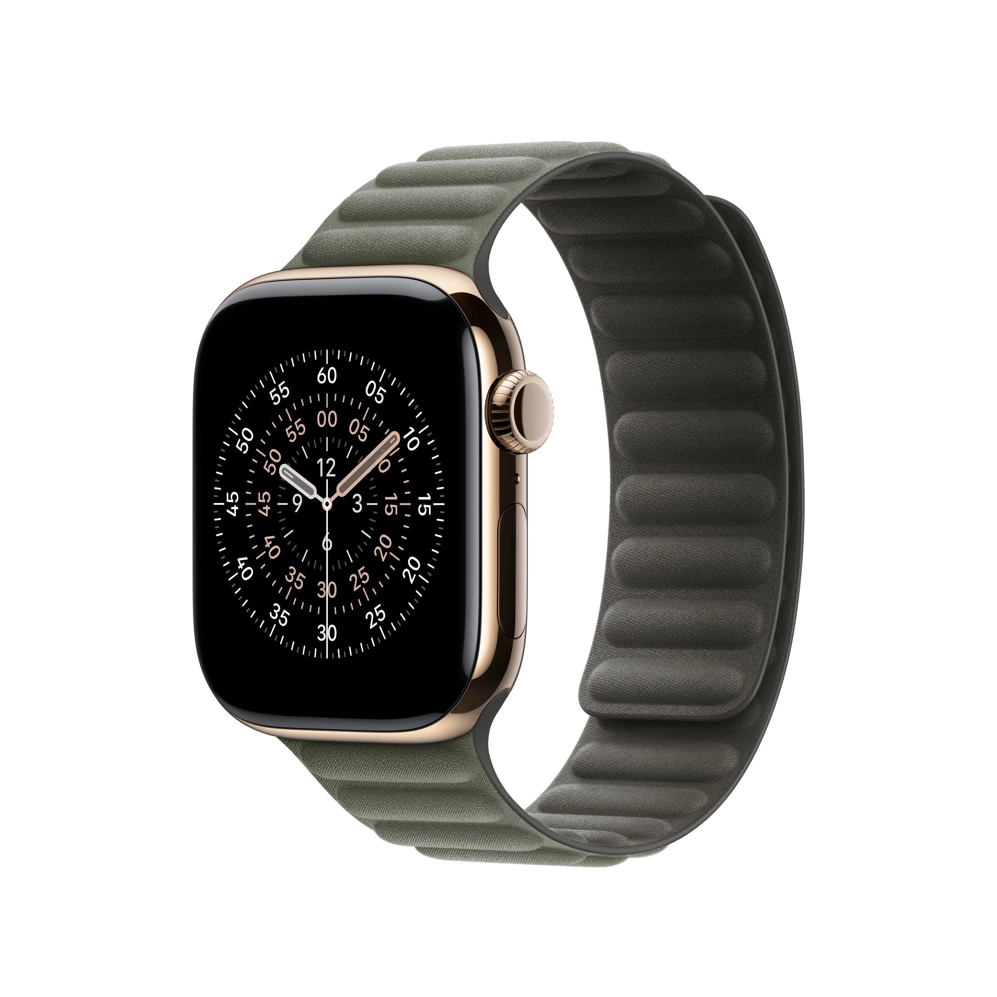 42/41 mm Sage Grey Magnetic Link - M/L - Image 2