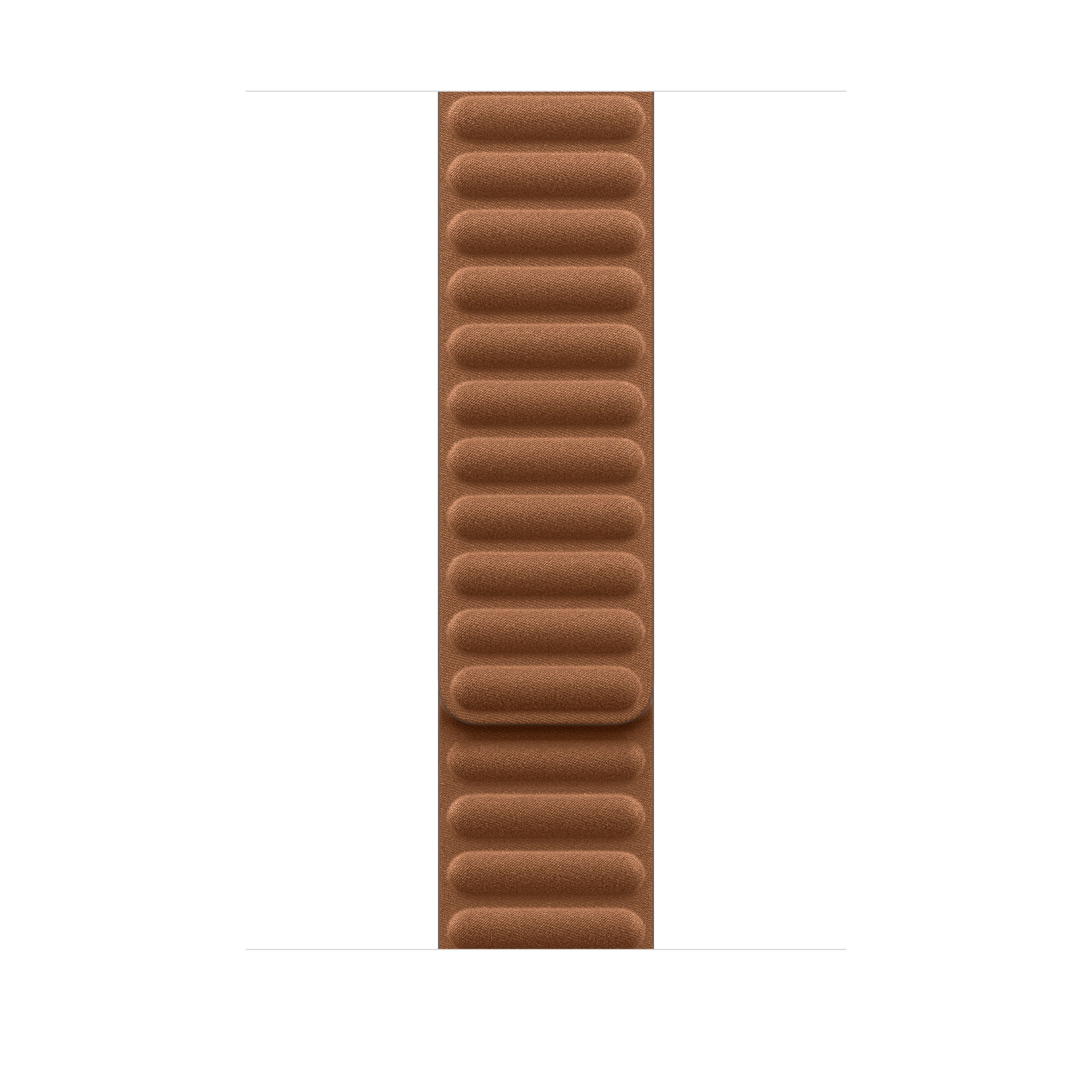 49/46 mm Caramel Magnetic Link - S/M
