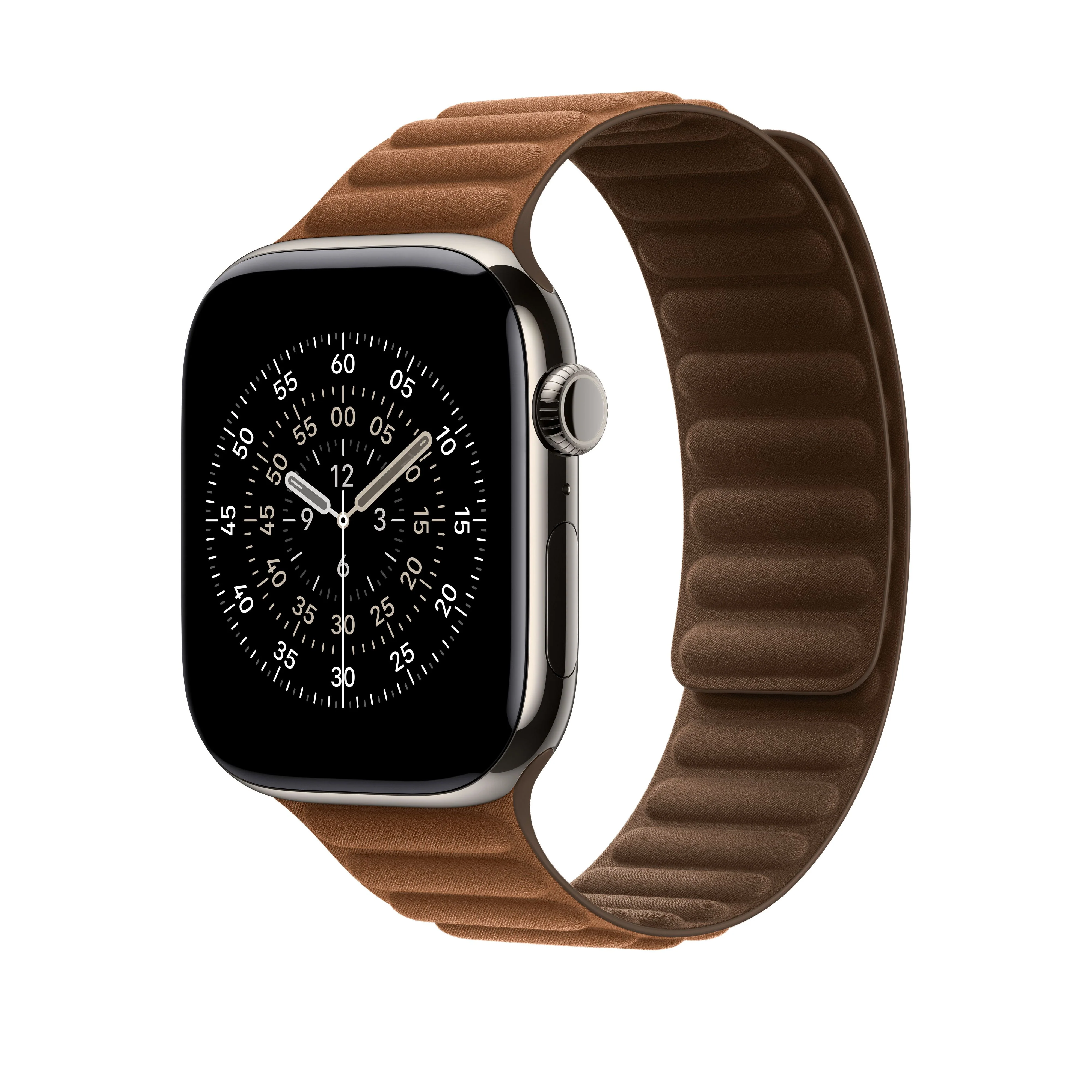 49/46 mm Caramel Magnetic Link - S/M - Image 2